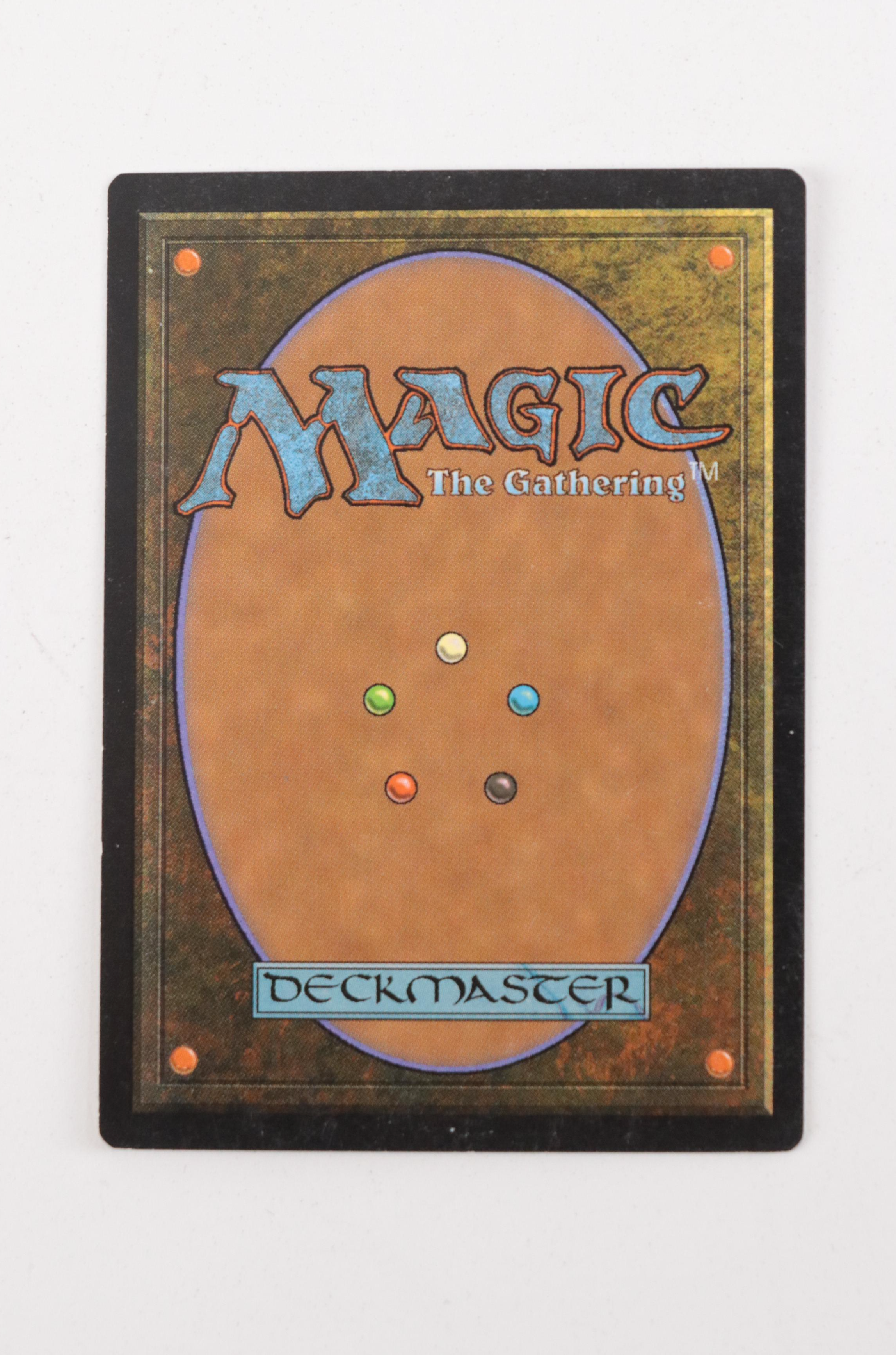 Magic: The Gathering Trading Cards with Storage Boxes, 1990s–2020s