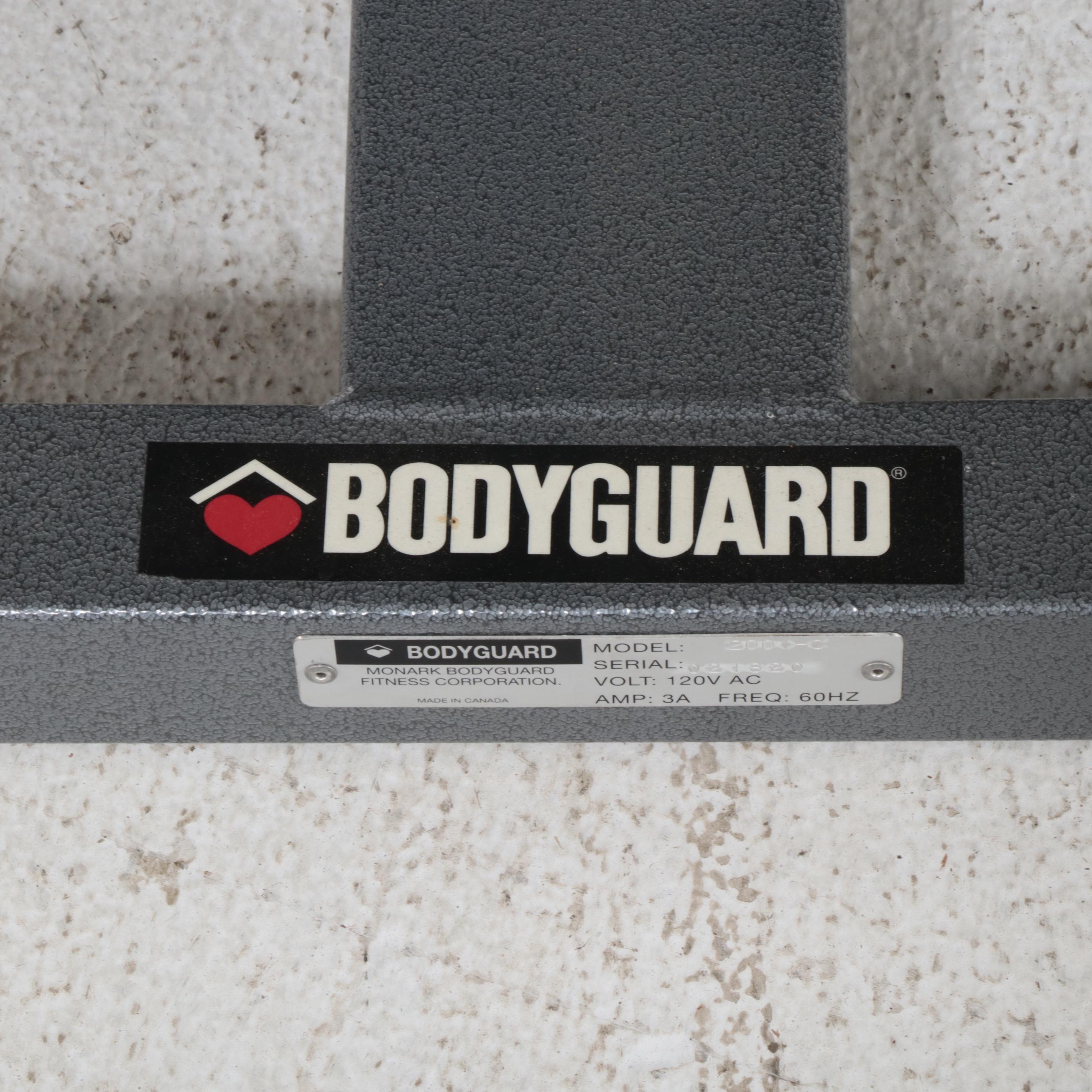 Bodyguard Quantum Stairmaster Fitness Trainer EBTH