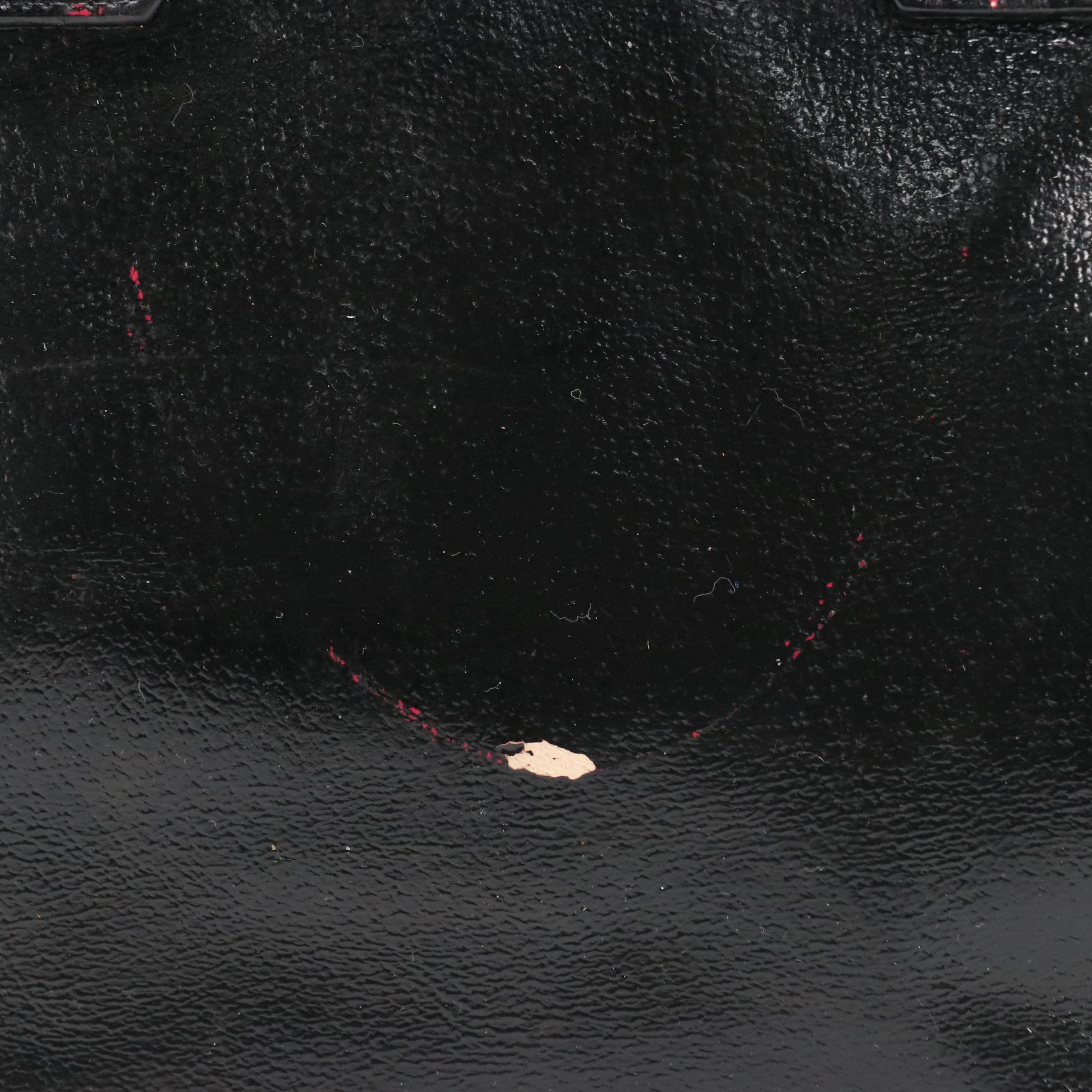 Prada Modified Leather Handbag