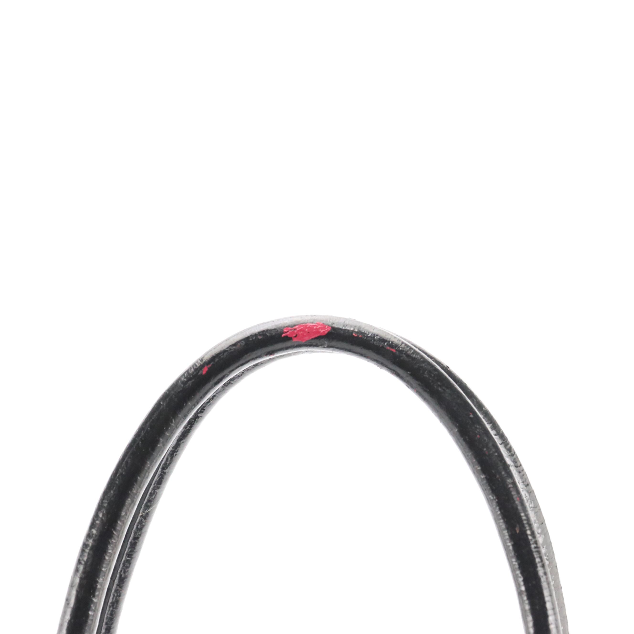 Prada Modified Leather Handbag