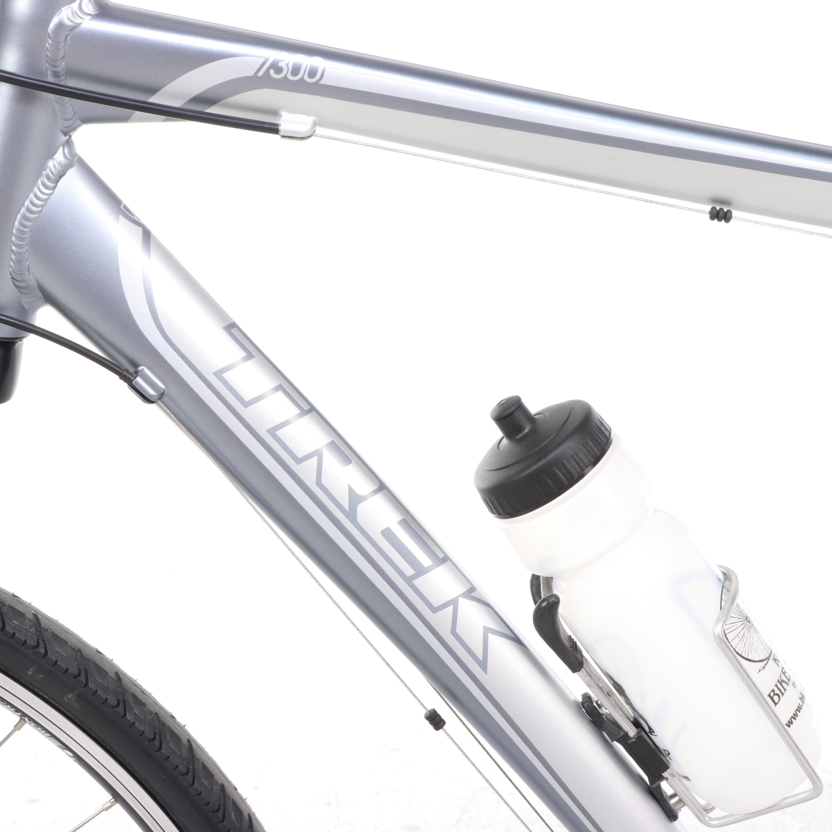 Trek Alpha Aluminum 7300 Men's Mountain Bicycle, 21st Century