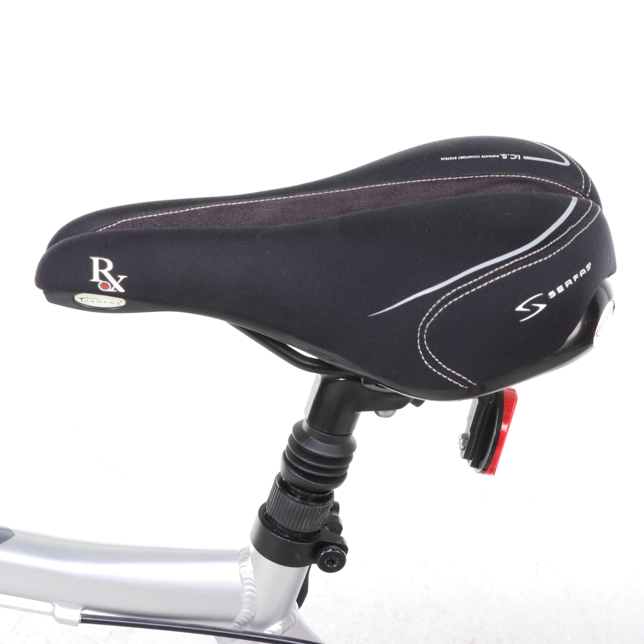 Trek Alpha Aluminum 7300 Men's Mountain Bicycle, 21st Century