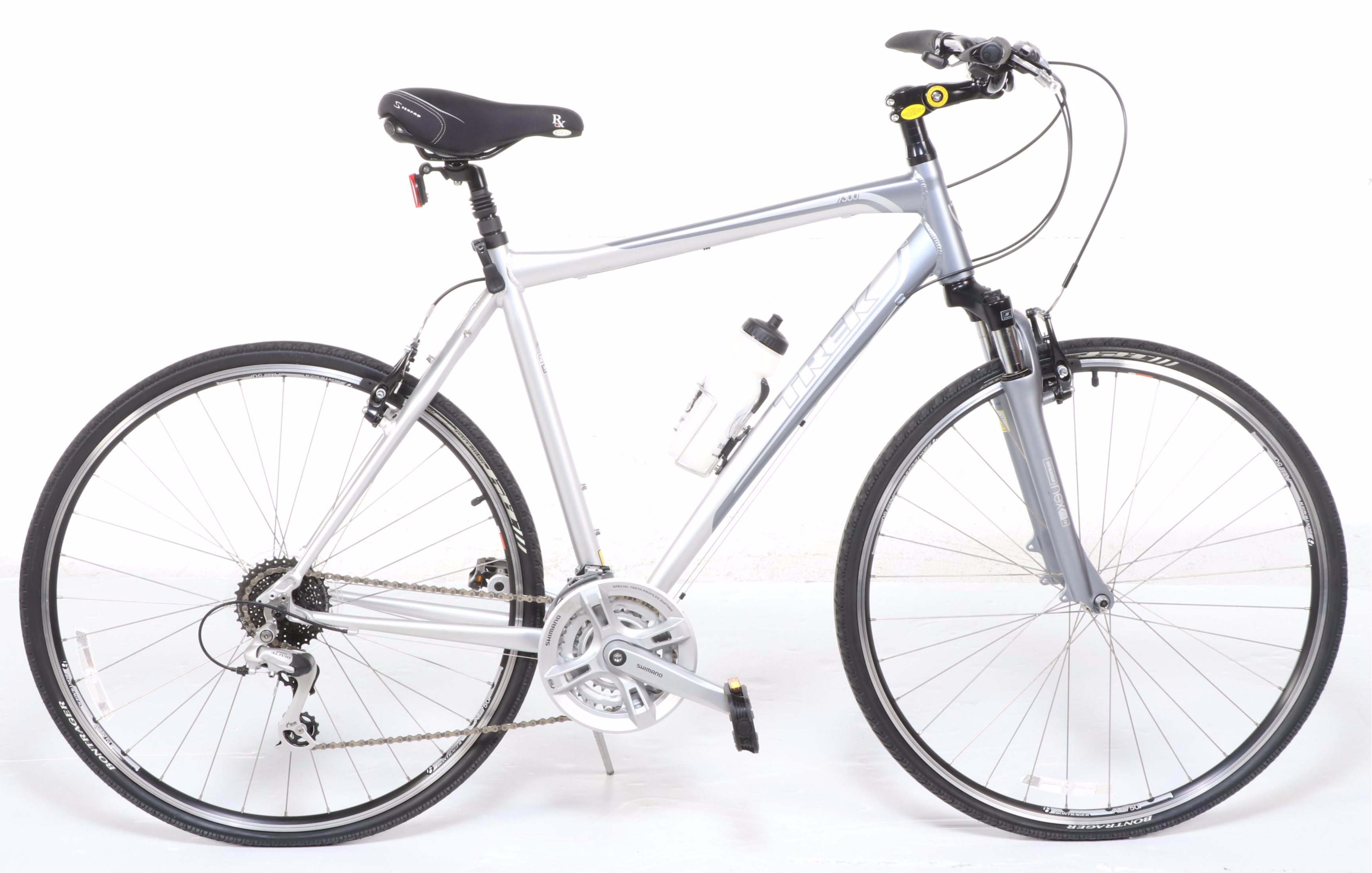 Trek Alpha Aluminum 7300 Men's Mountain Bicycle, 21st Century