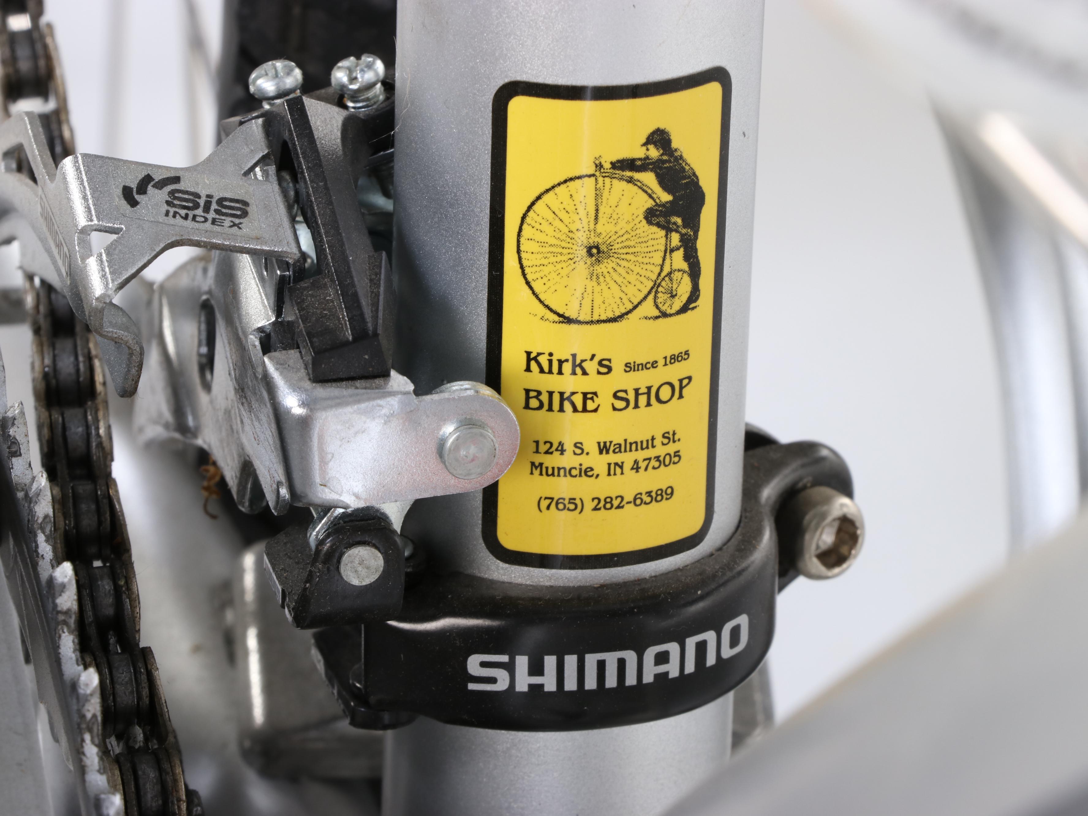 Trek Alpha Aluminum 7300 Men's Mountain Bicycle, 21st Century