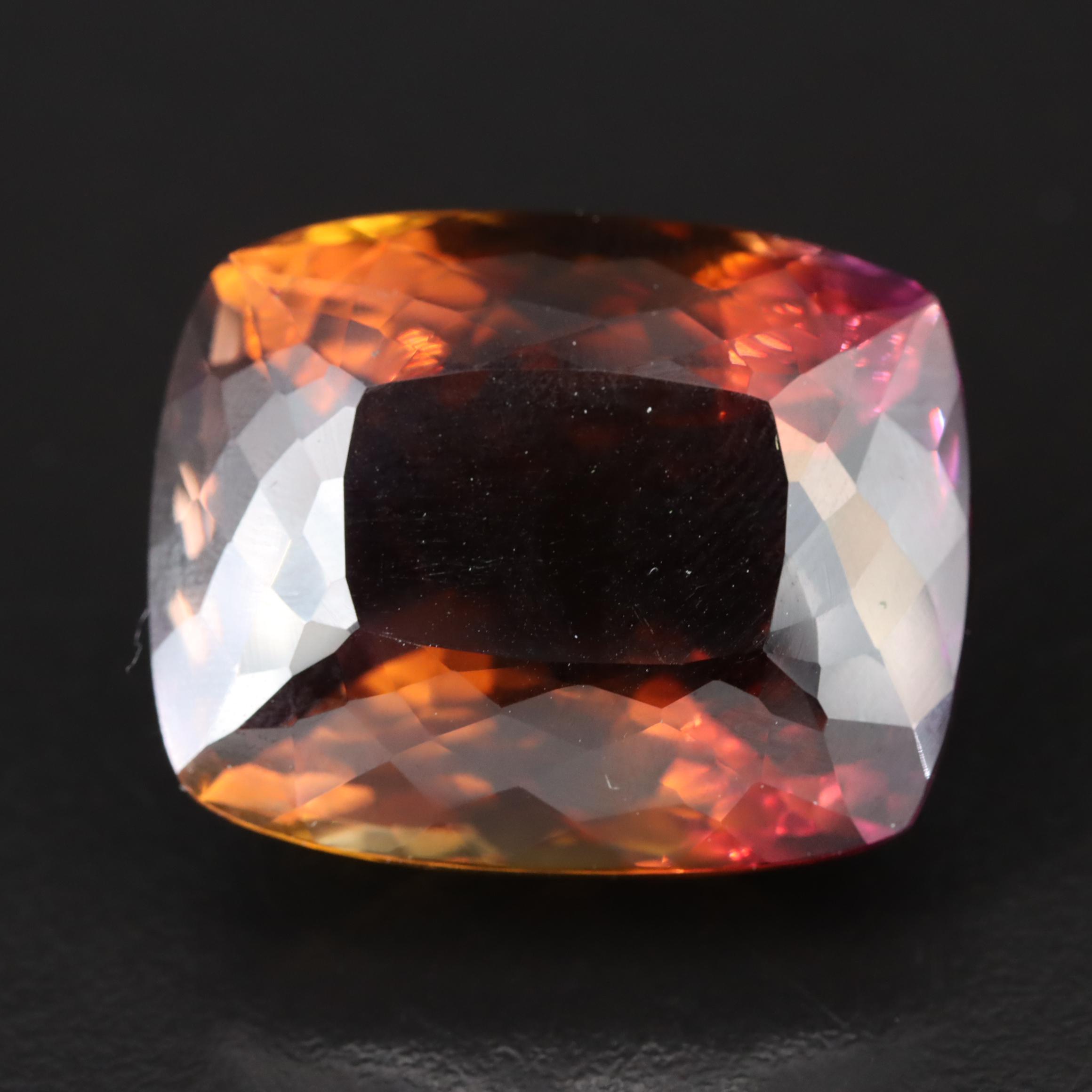 Loose 93.15 CT Ametrine