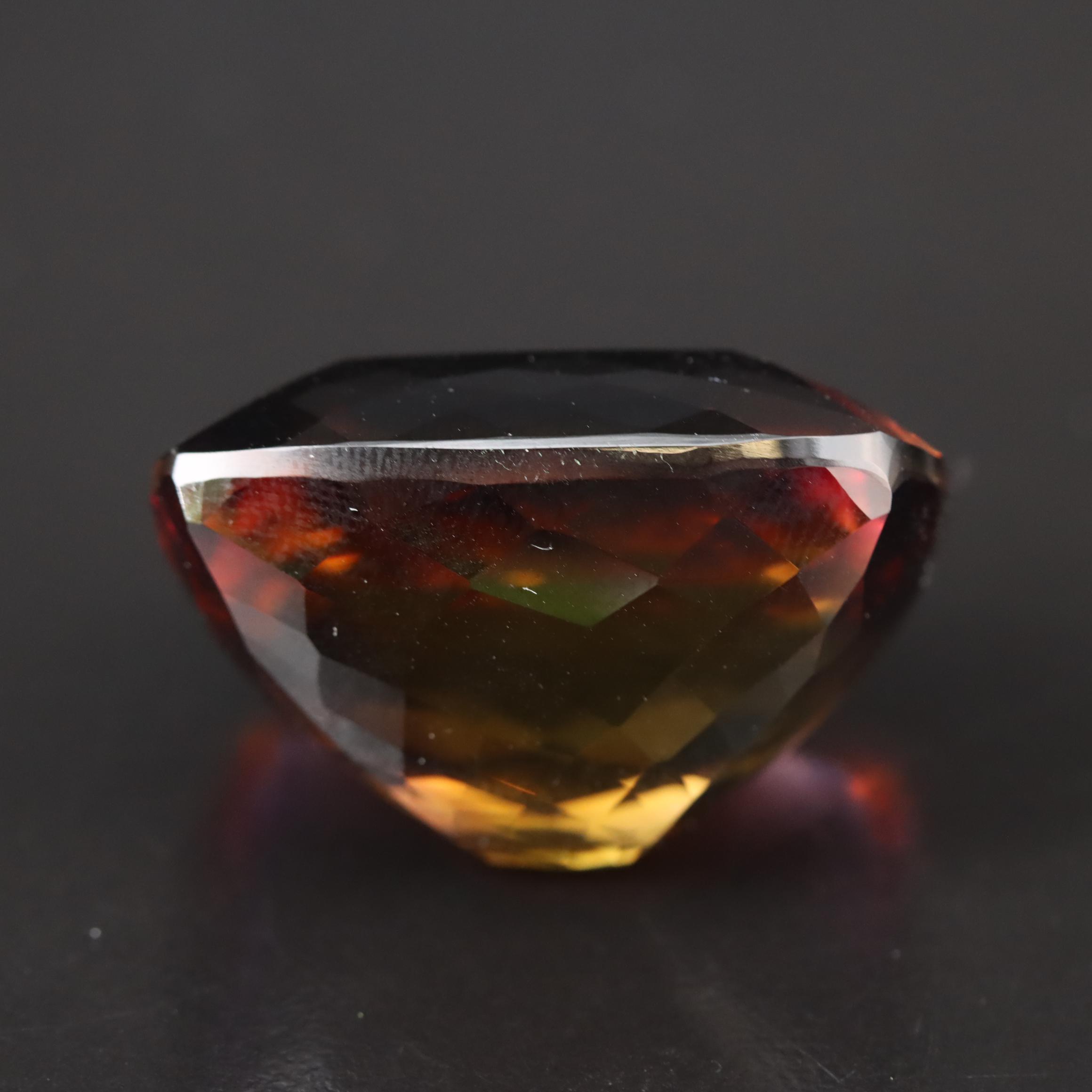 Loose 93.15 CT Ametrine