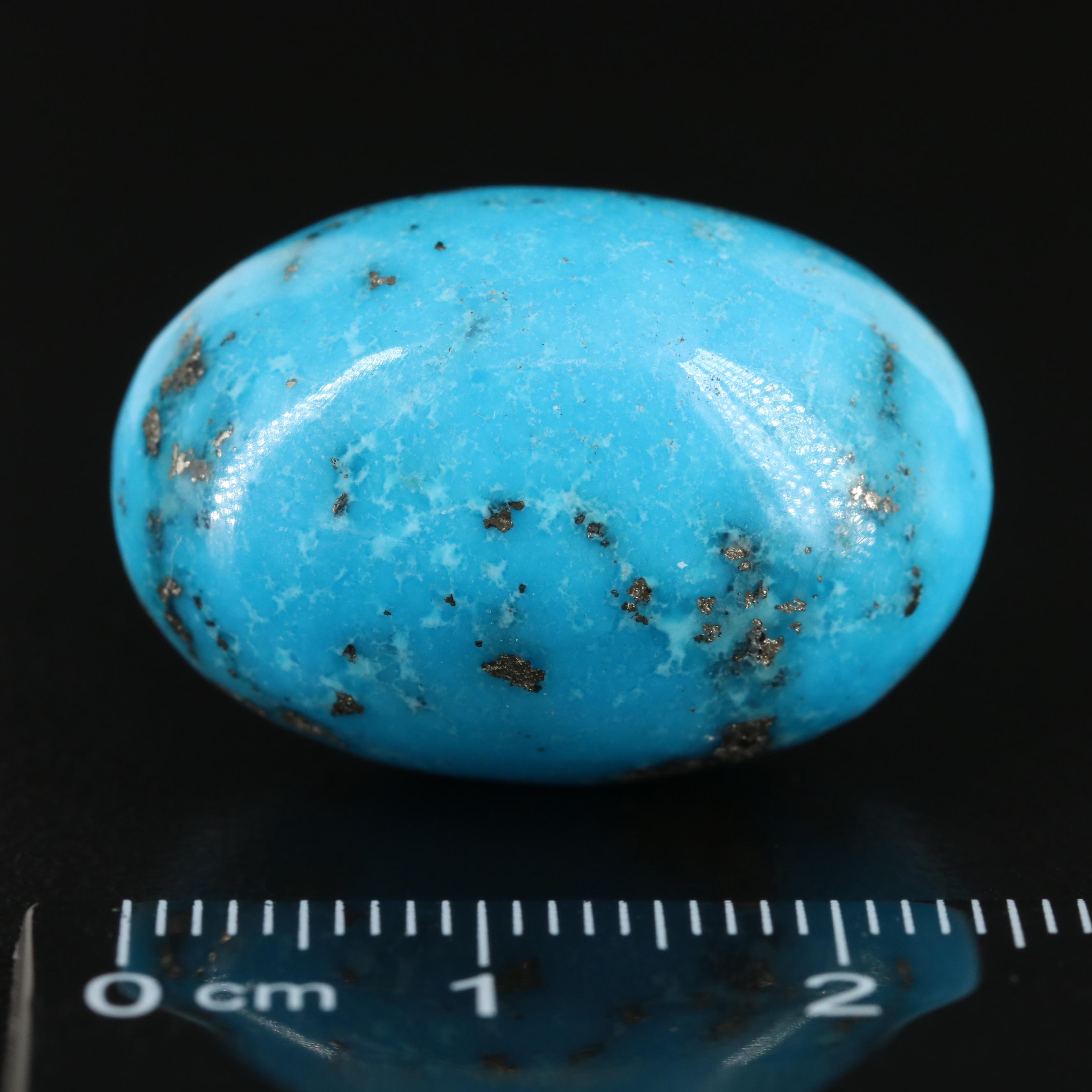Loose 50.26 CT Turquoise