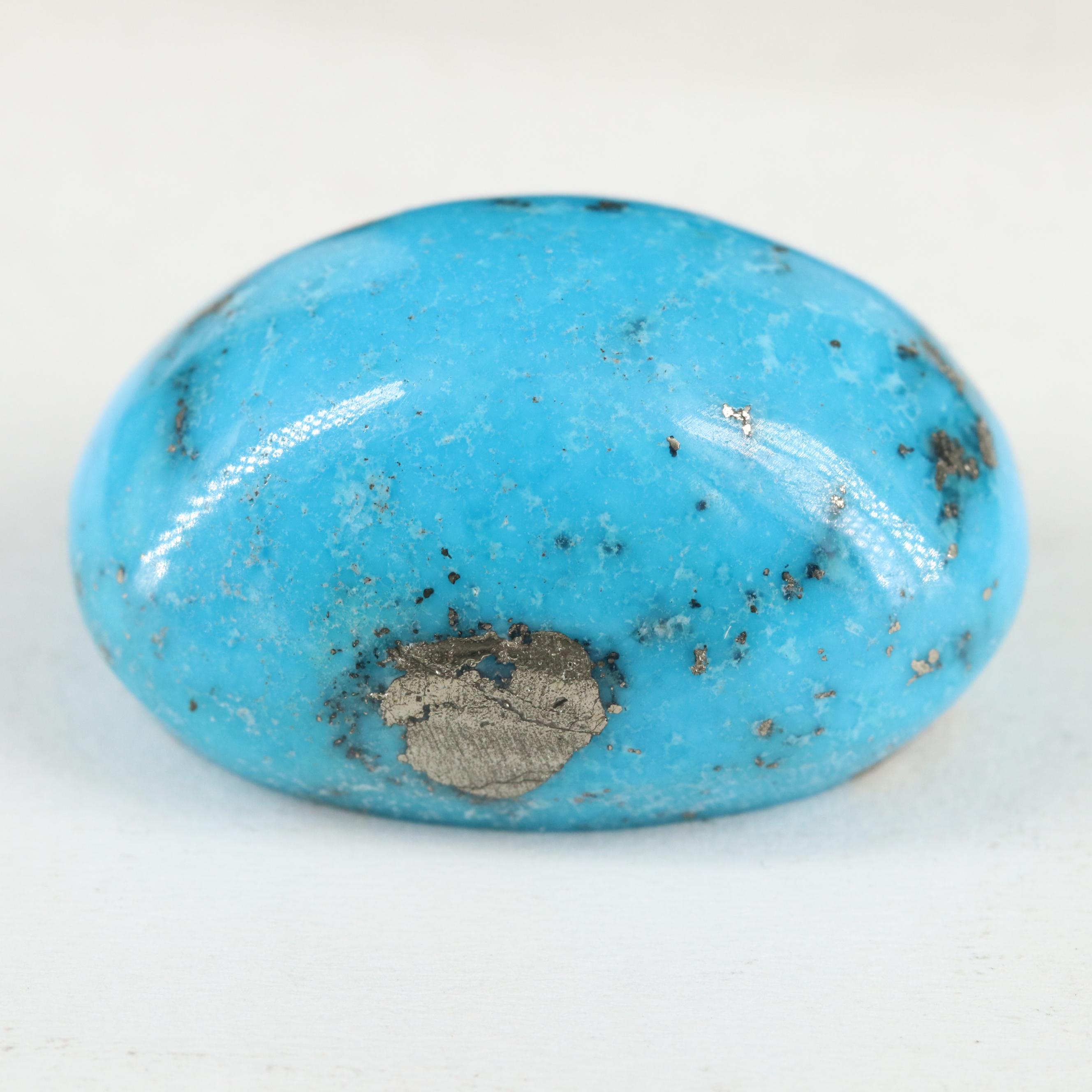 Loose 50.26 CT Turquoise