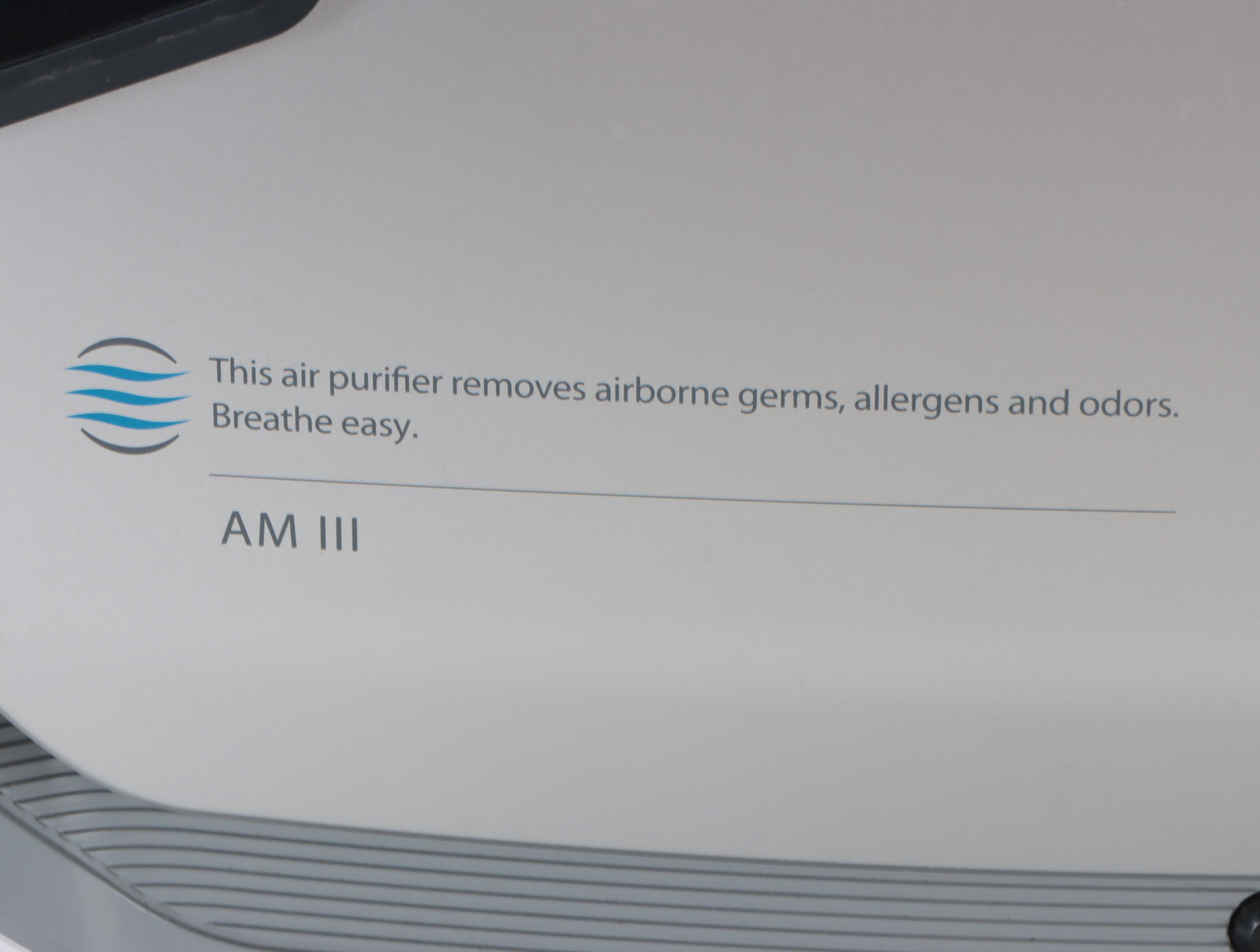 Fellowes AeraMax Pro AM3S Air Purifier