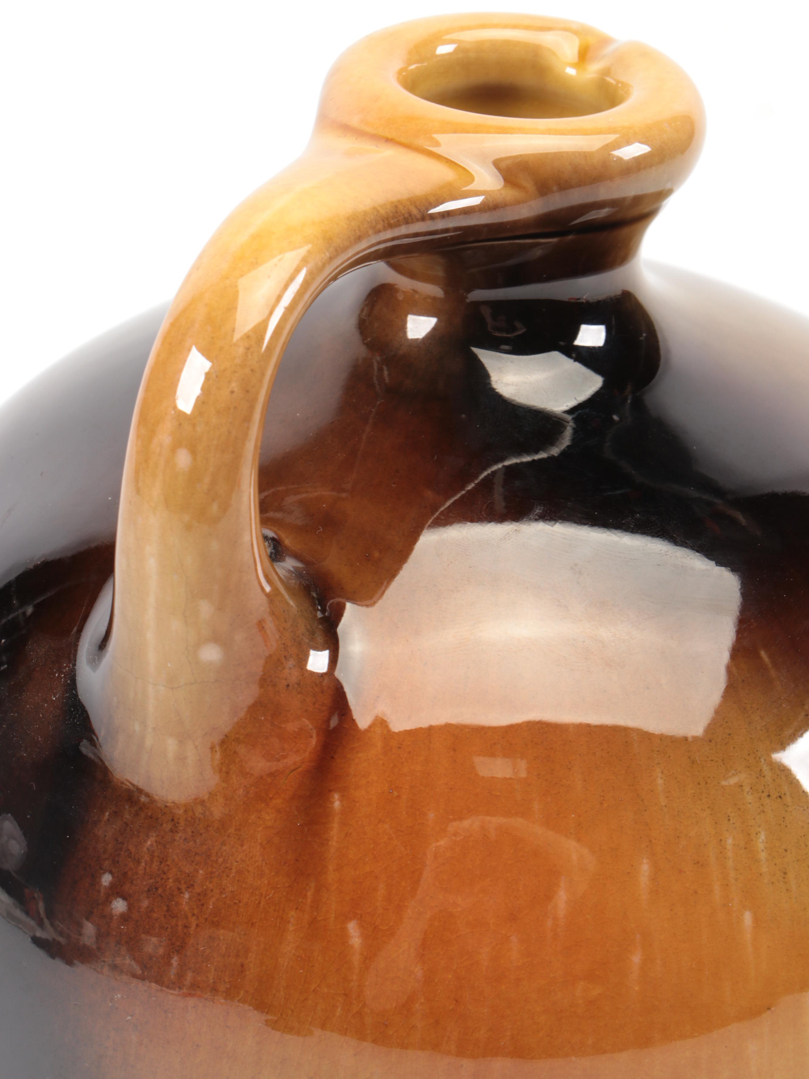 Rookwood Pottery Whiskey Jug, 1905