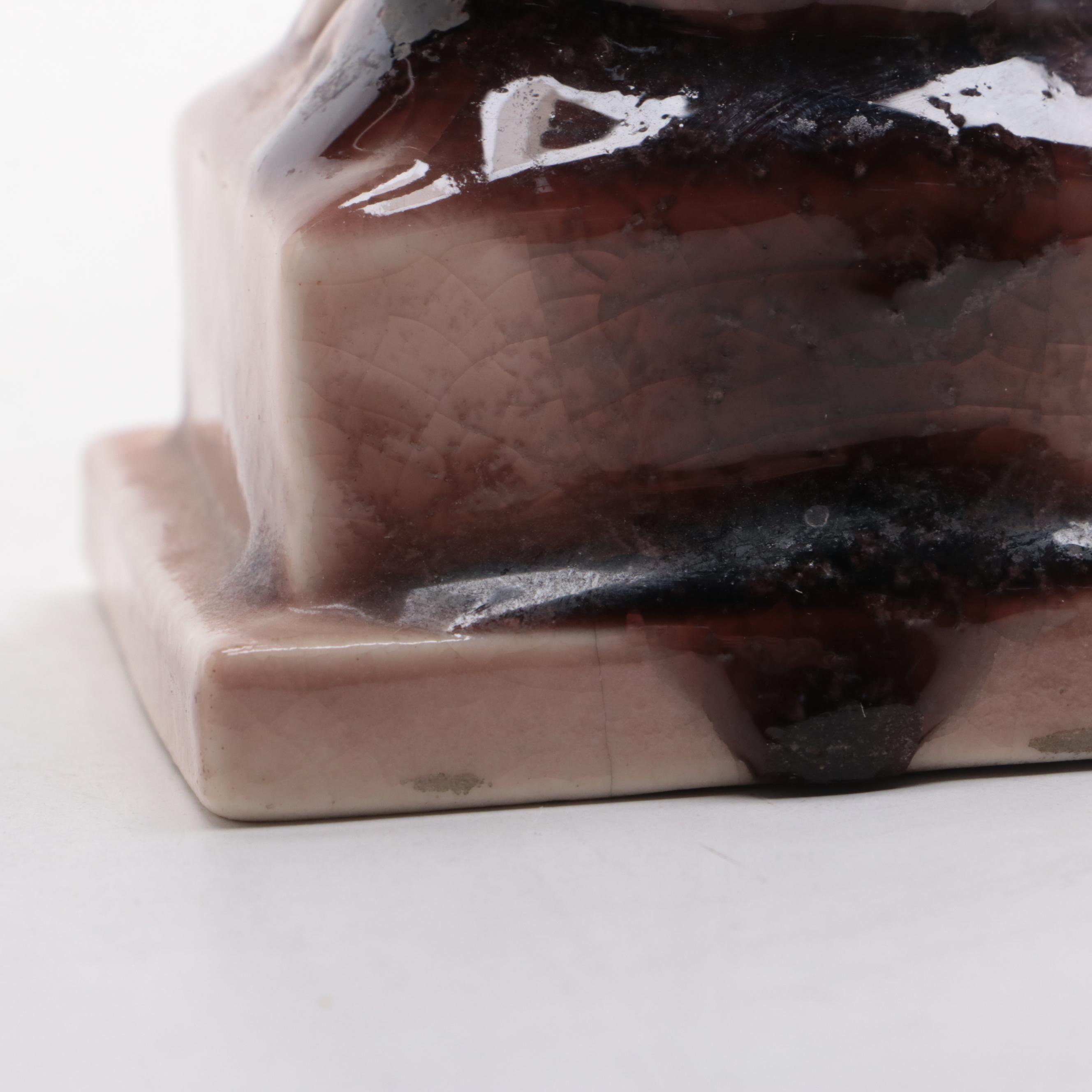 Rookwood Pottery Madonna Figurine, 1944