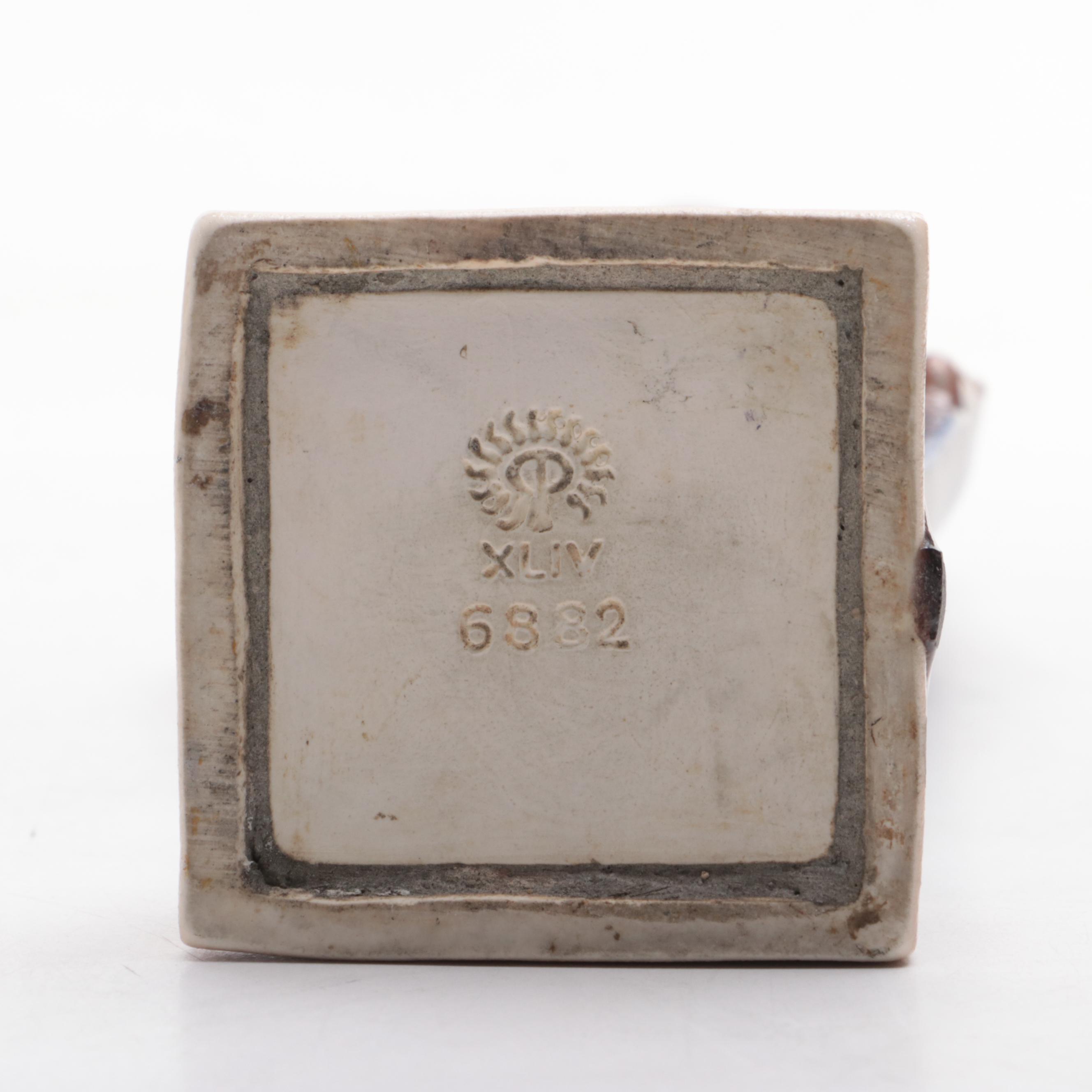 Rookwood Pottery Madonna Figurine, 1944