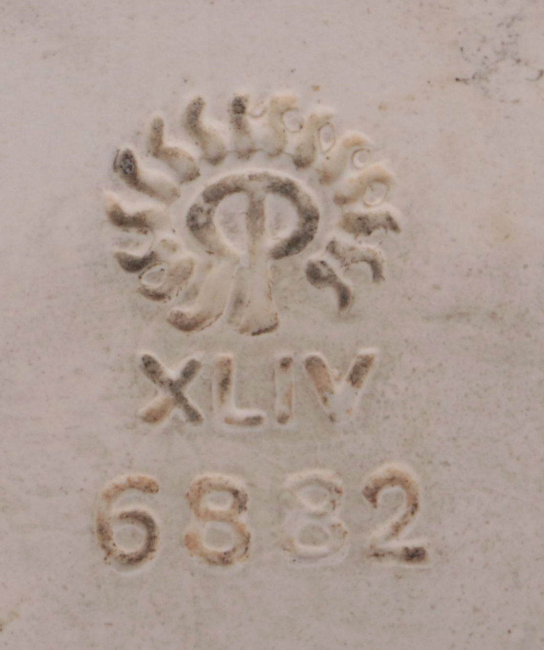 Rookwood Pottery Madonna Figurine, 1944