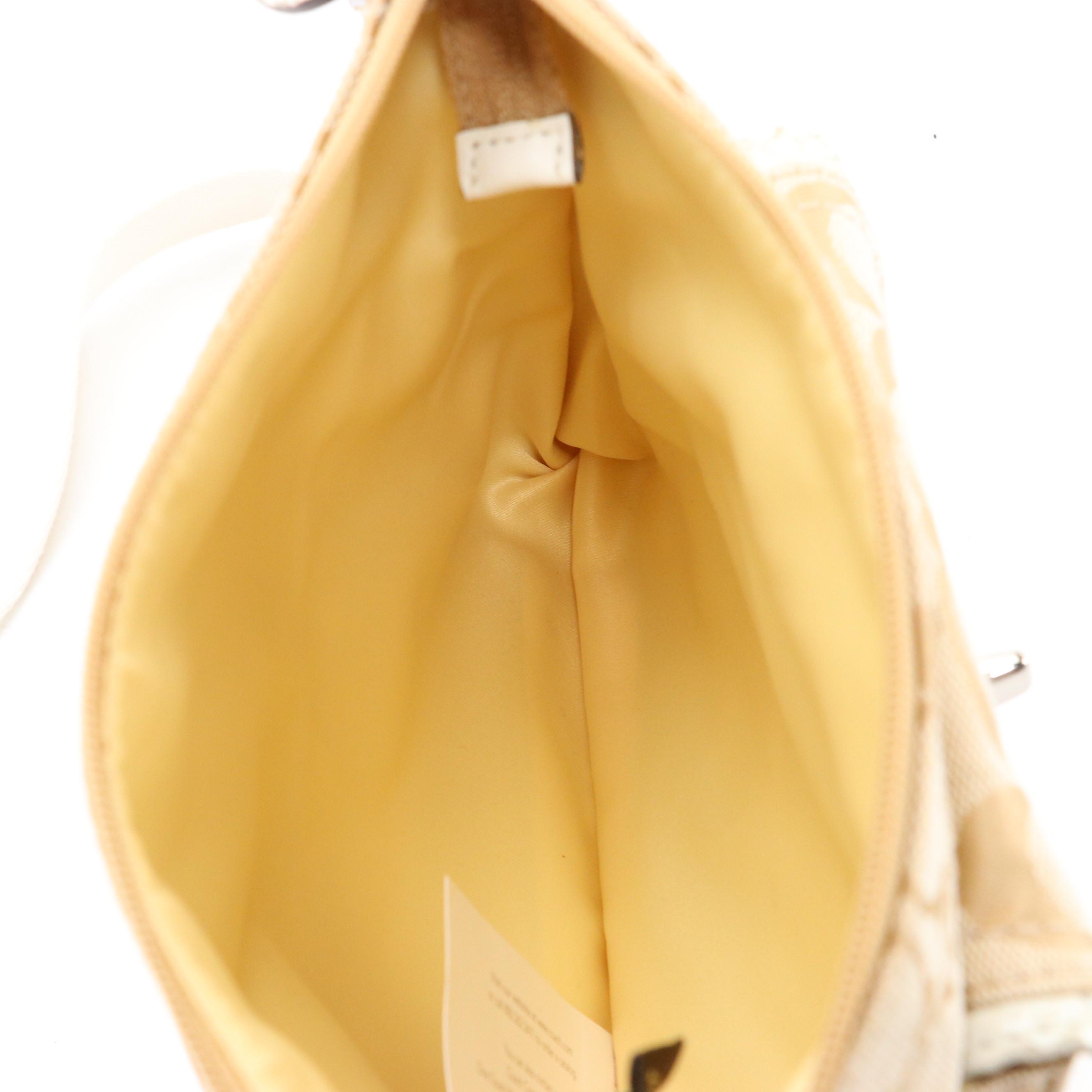 Coach Swingpack Crossbody Bags F45026 and F44744 in Signature Canvas/Sateen