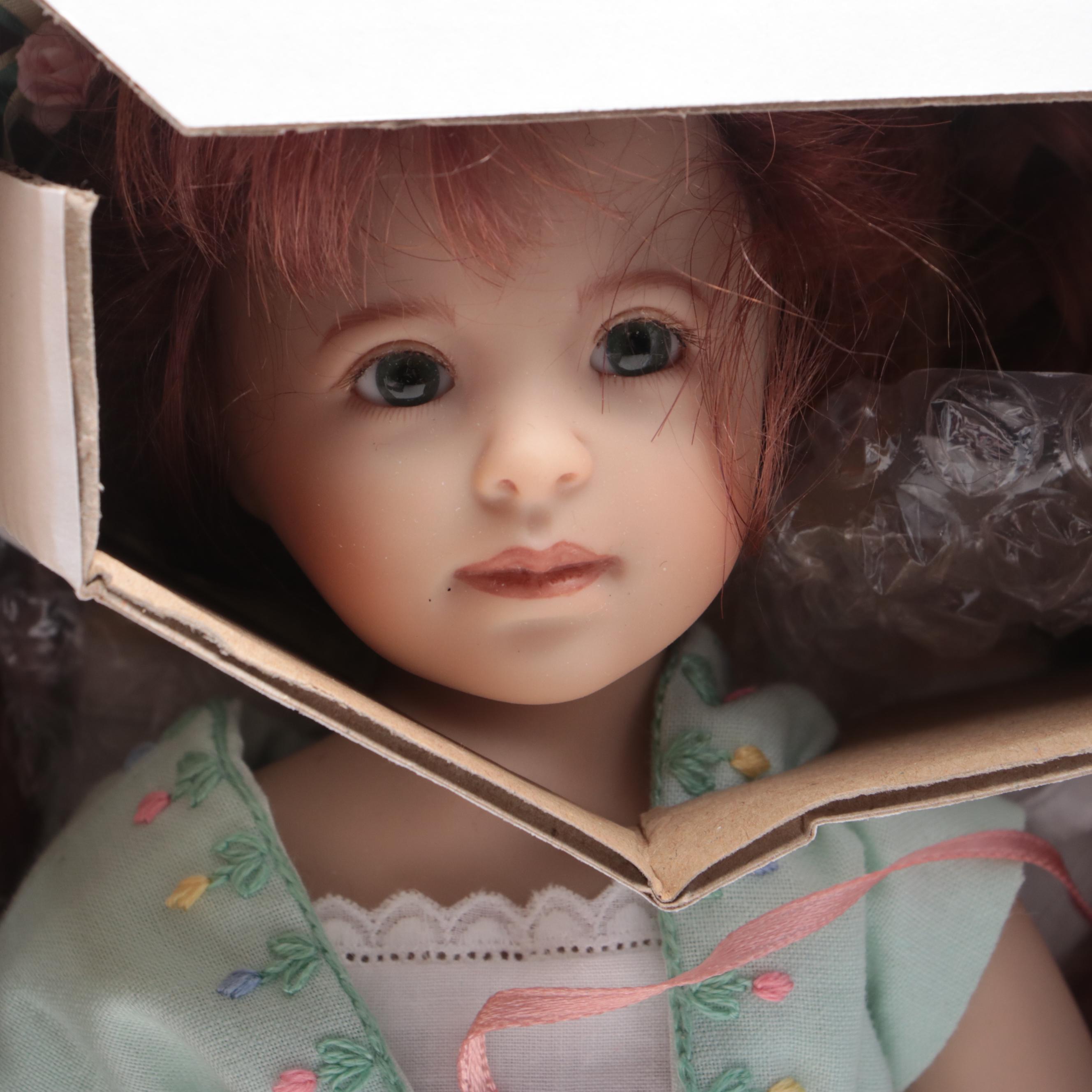 Lee Middleton, Heidi Plusczok, Kish and Co., and Other Dolls