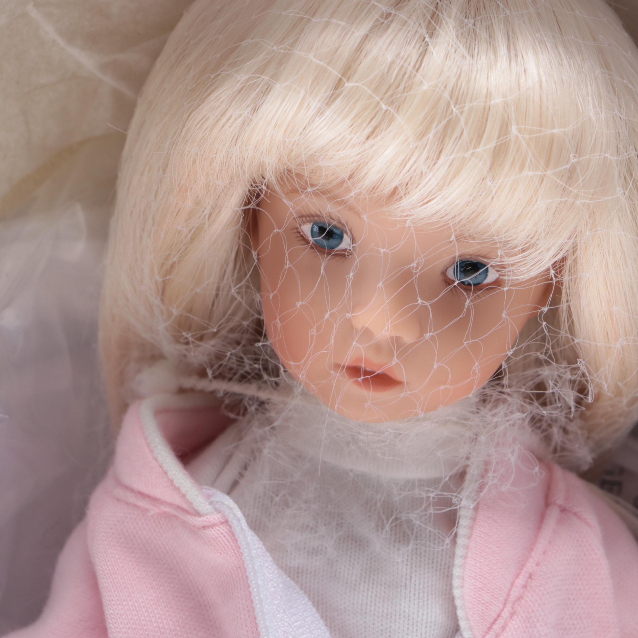 Lee Middleton, Heidi Plusczok, Kish and Co., and Other Dolls
