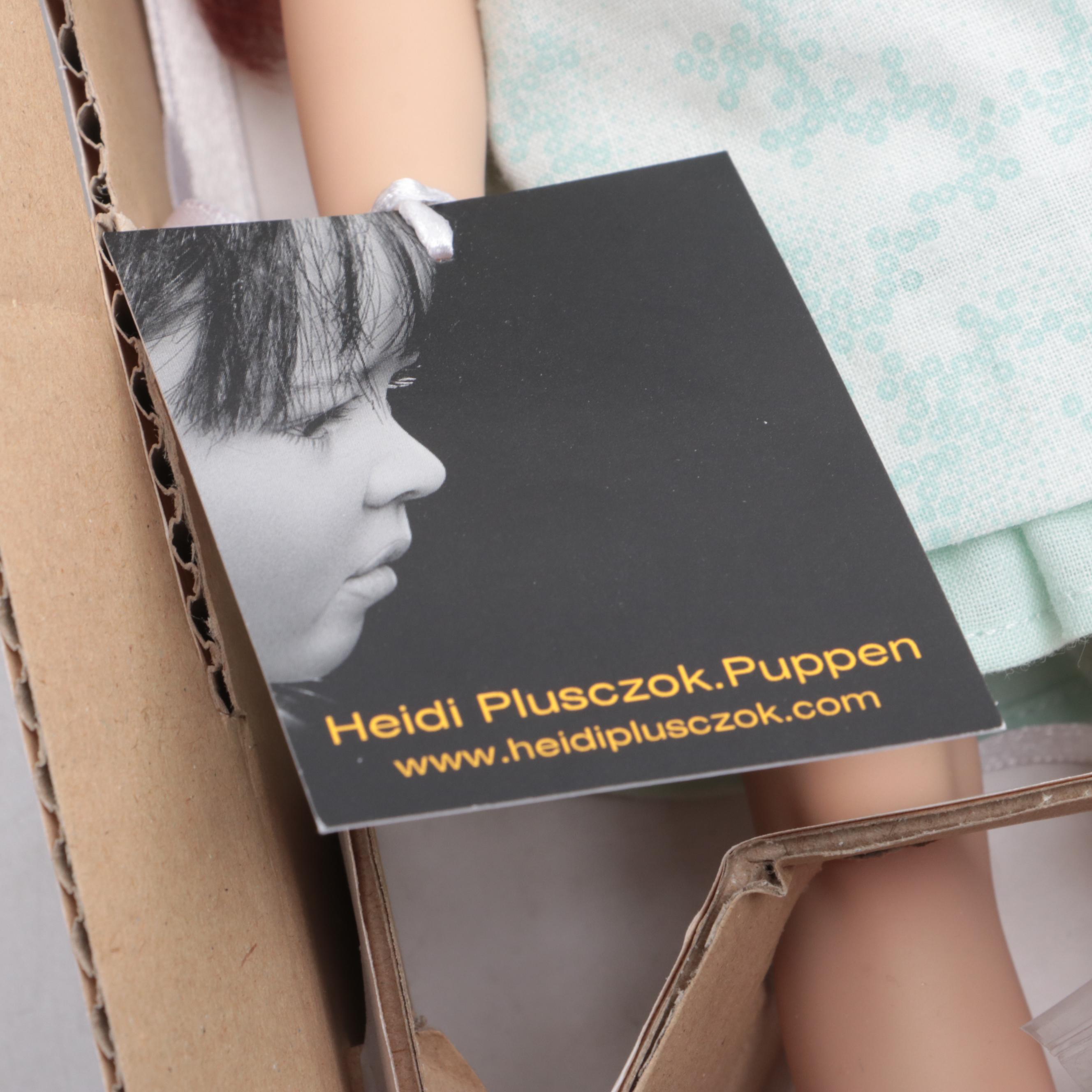 Lee Middleton, Heidi Plusczok, Kish and Co., and Other Dolls