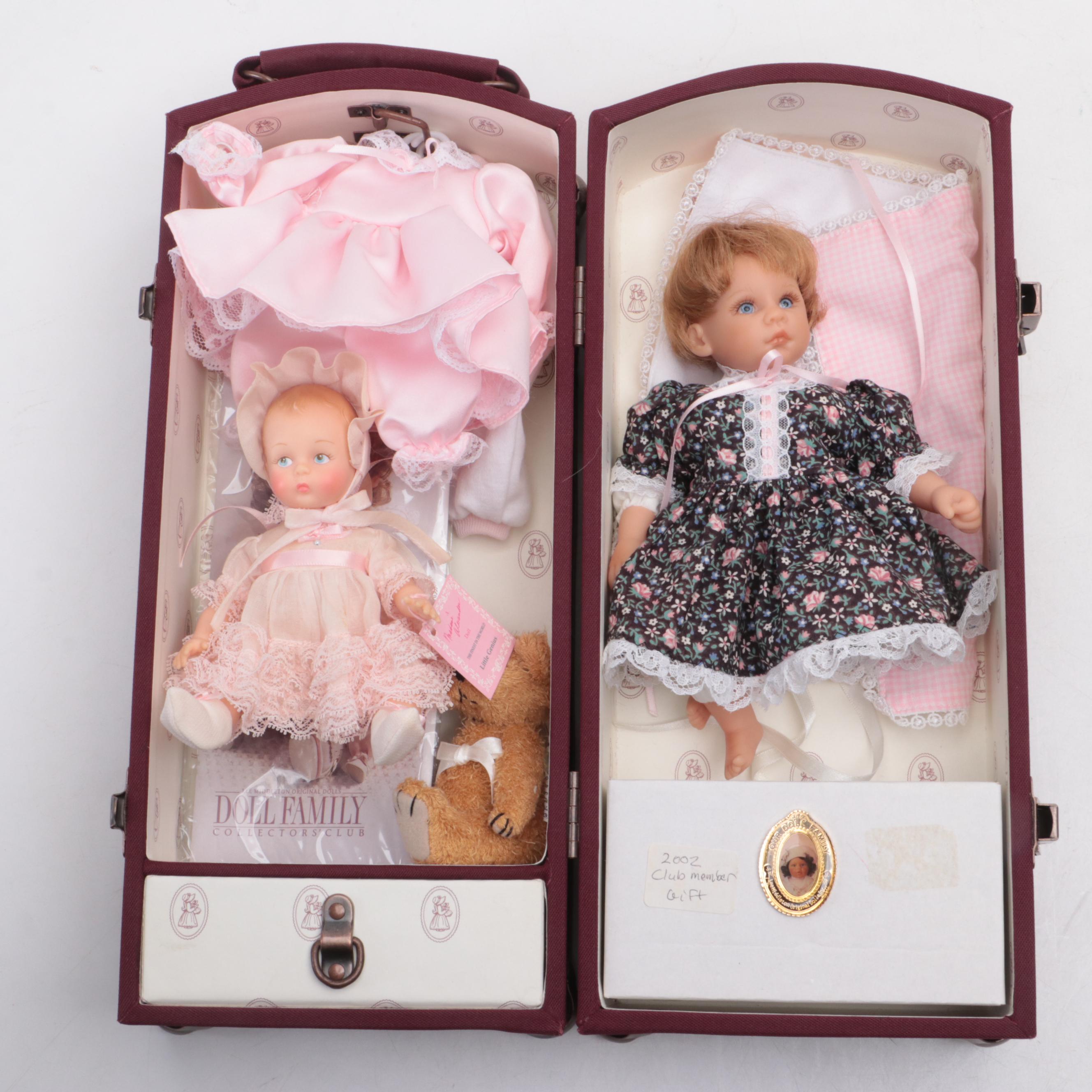 Lee Middleton, Heidi Plusczok, Kish and Co., and Other Dolls