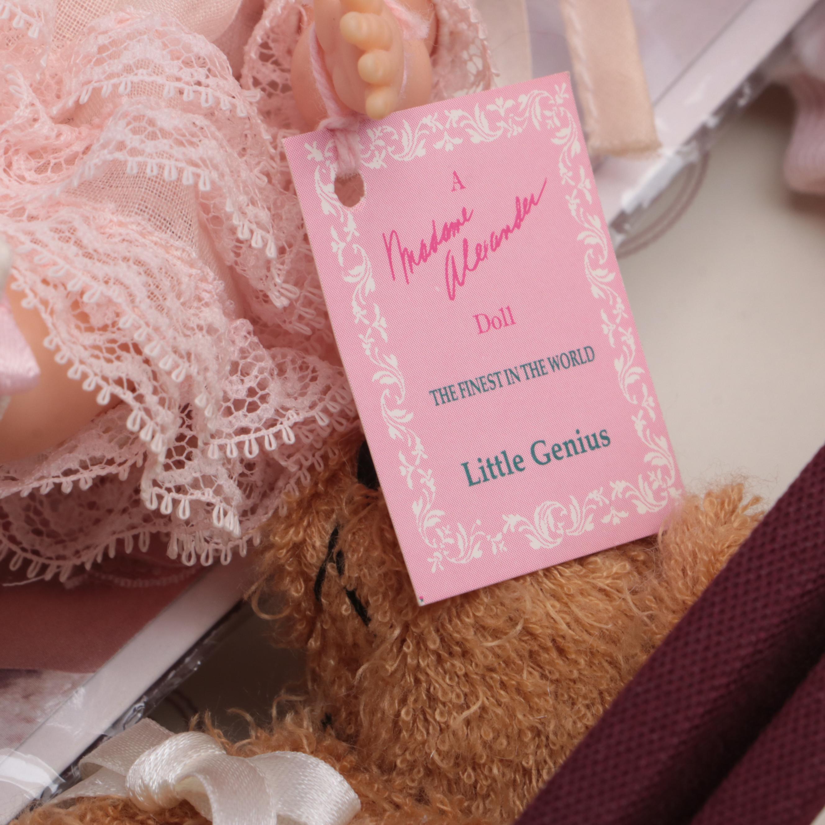 Lee Middleton, Heidi Plusczok, Kish and Co., and Other Dolls