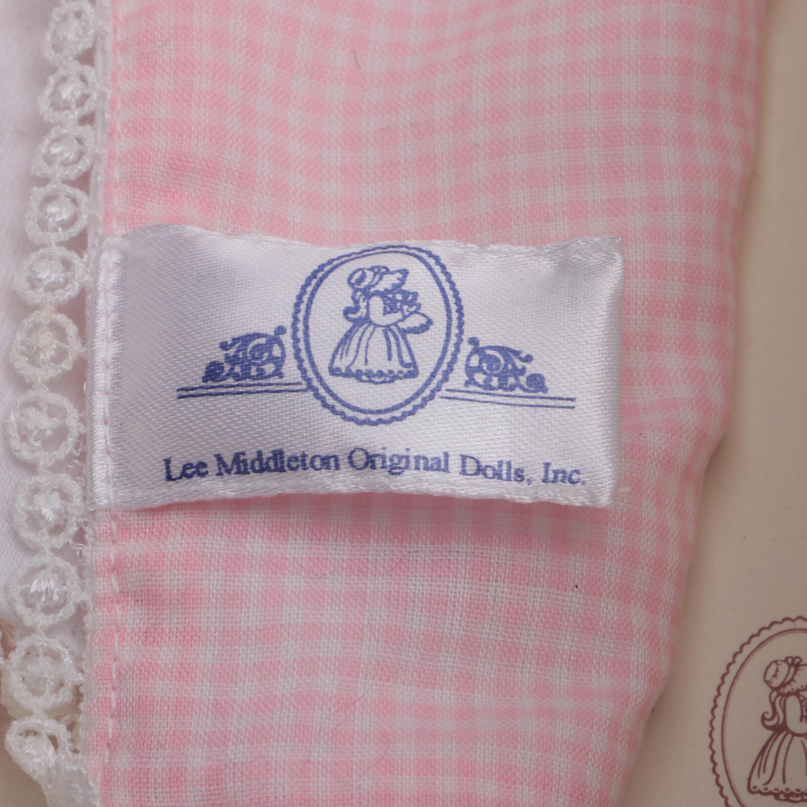 Lee Middleton, Heidi Plusczok, Kish and Co., and Other Dolls