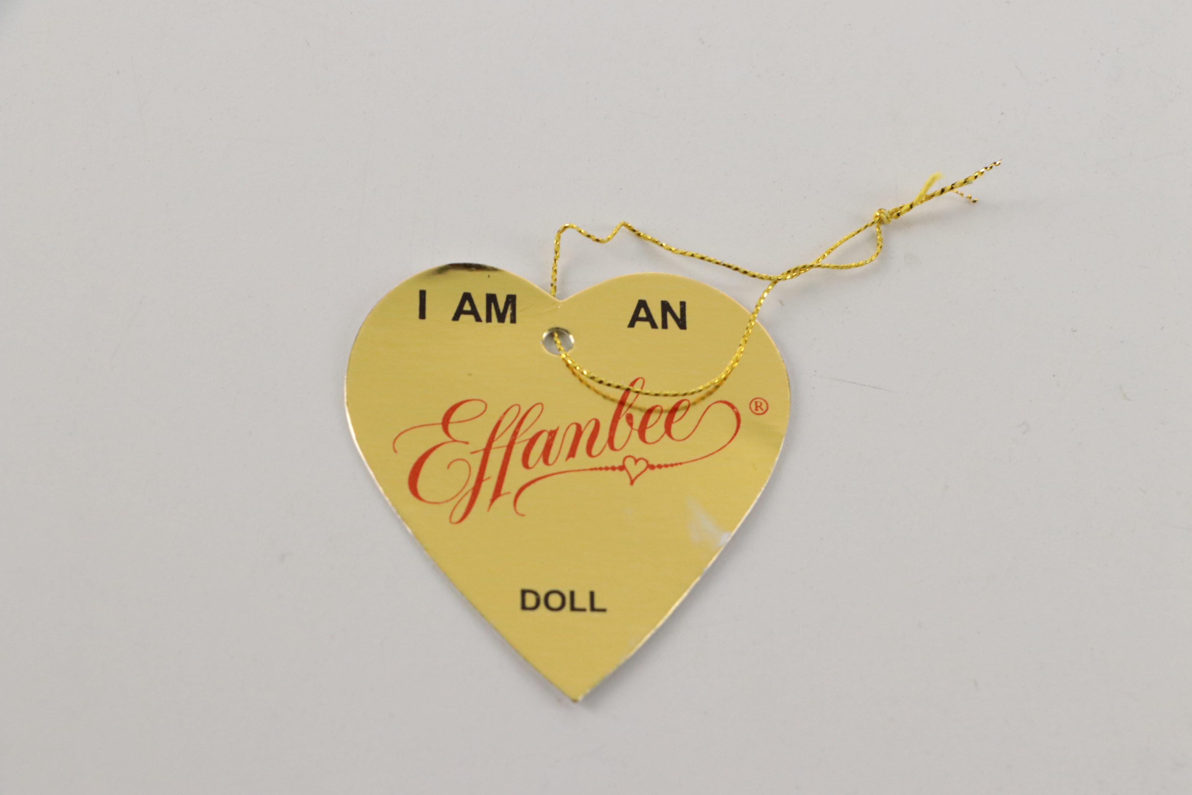 Ann Timmerman for Effanbee "Seersucker Sweetie" Vinyl Doll, 2004