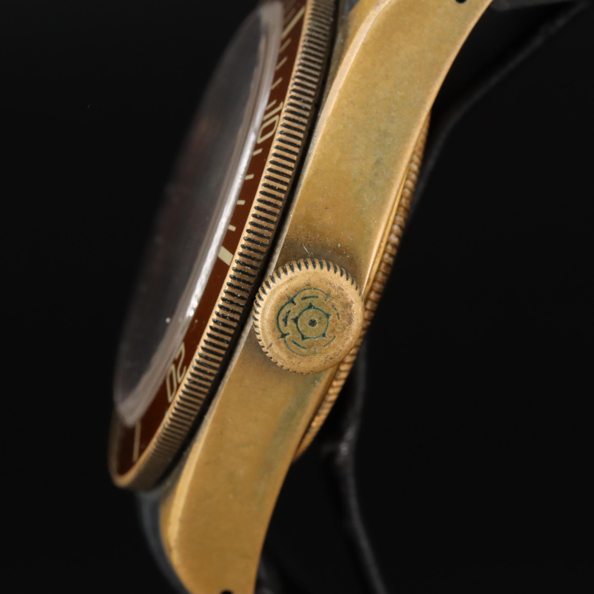 Tudor Heritage Black Bay Bronze Brown 43MM Automatic Watch