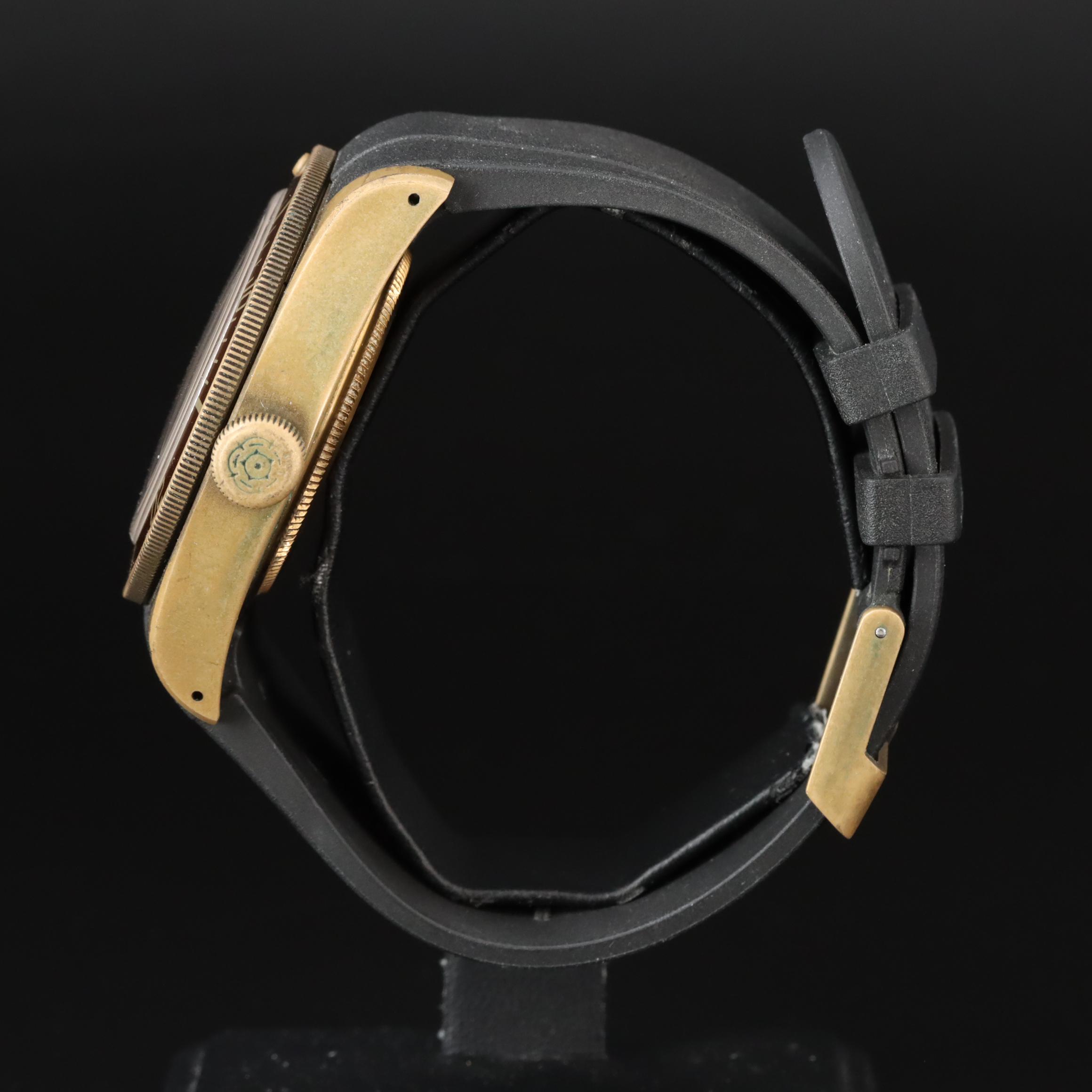 Tudor Heritage Black Bay Bronze Brown 43MM Automatic Watch