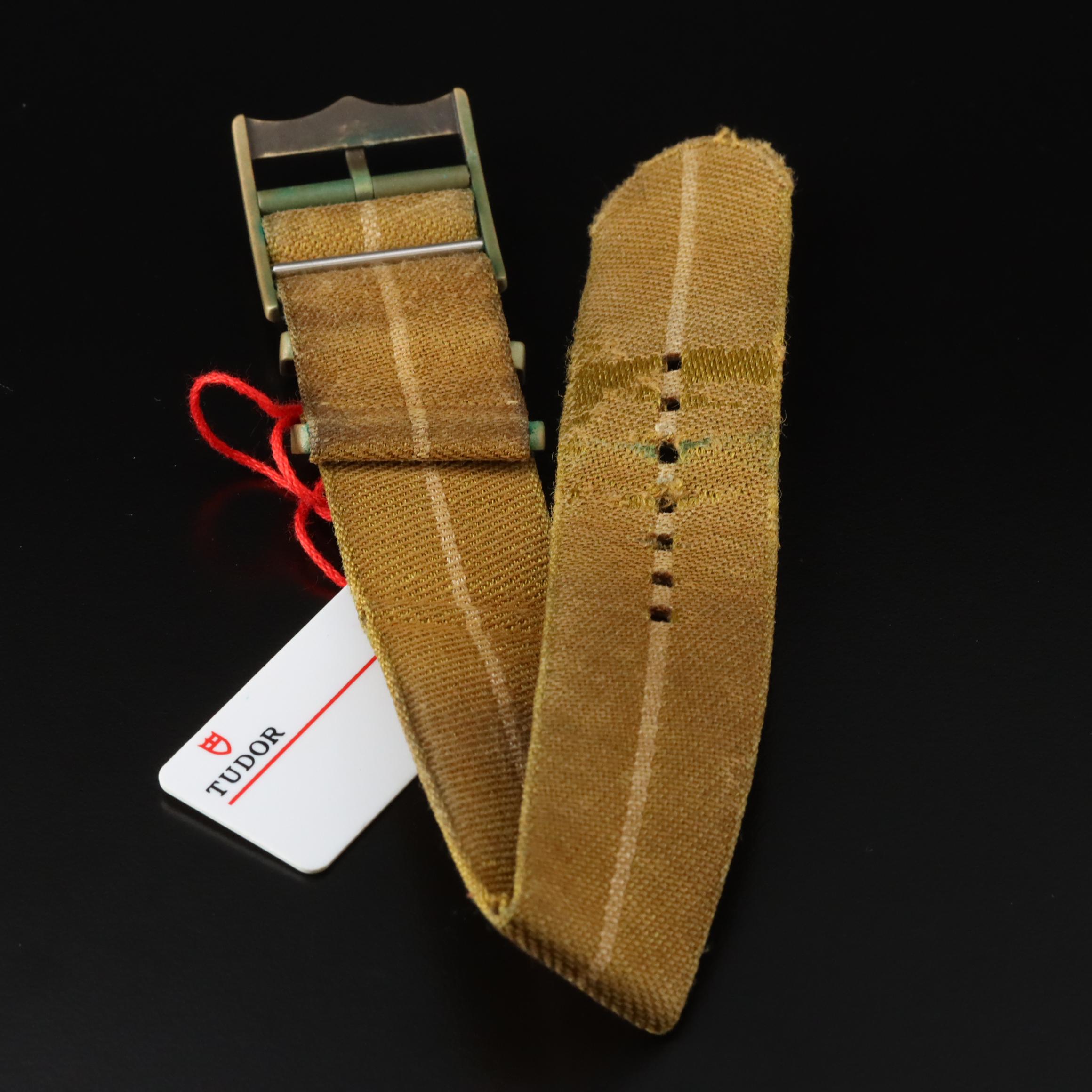 Tudor Heritage Black Bay Bronze Brown 43MM Automatic Watch