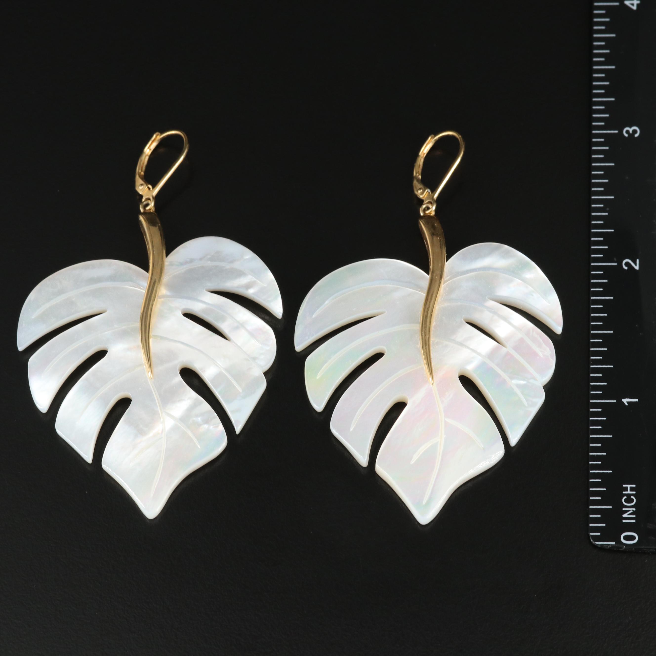 Sterling Jewelry Including Mother-of-Pearl, Pearl and CZ