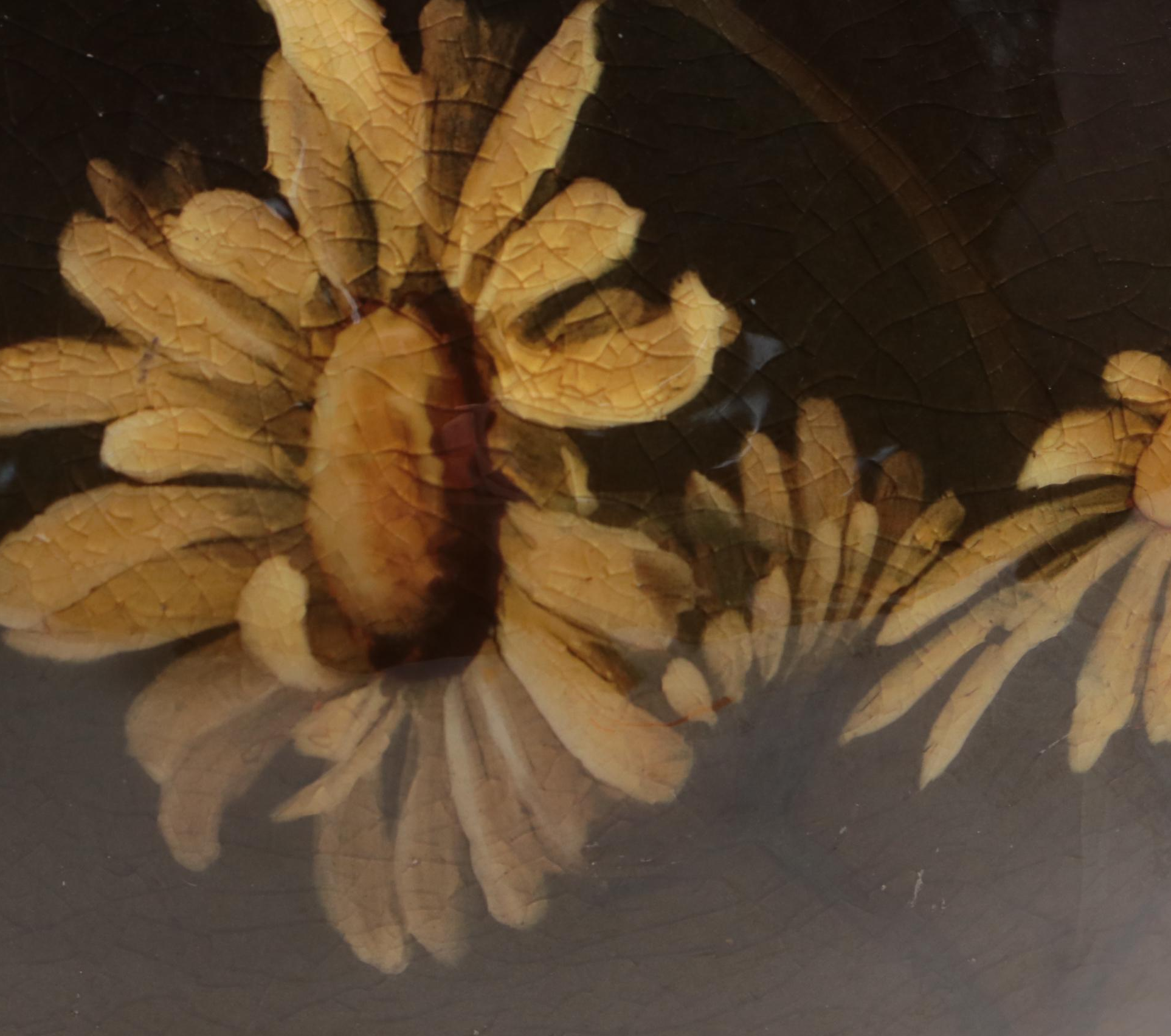 Rookwood Pottery Earthenware Vases, 1901 & 1902