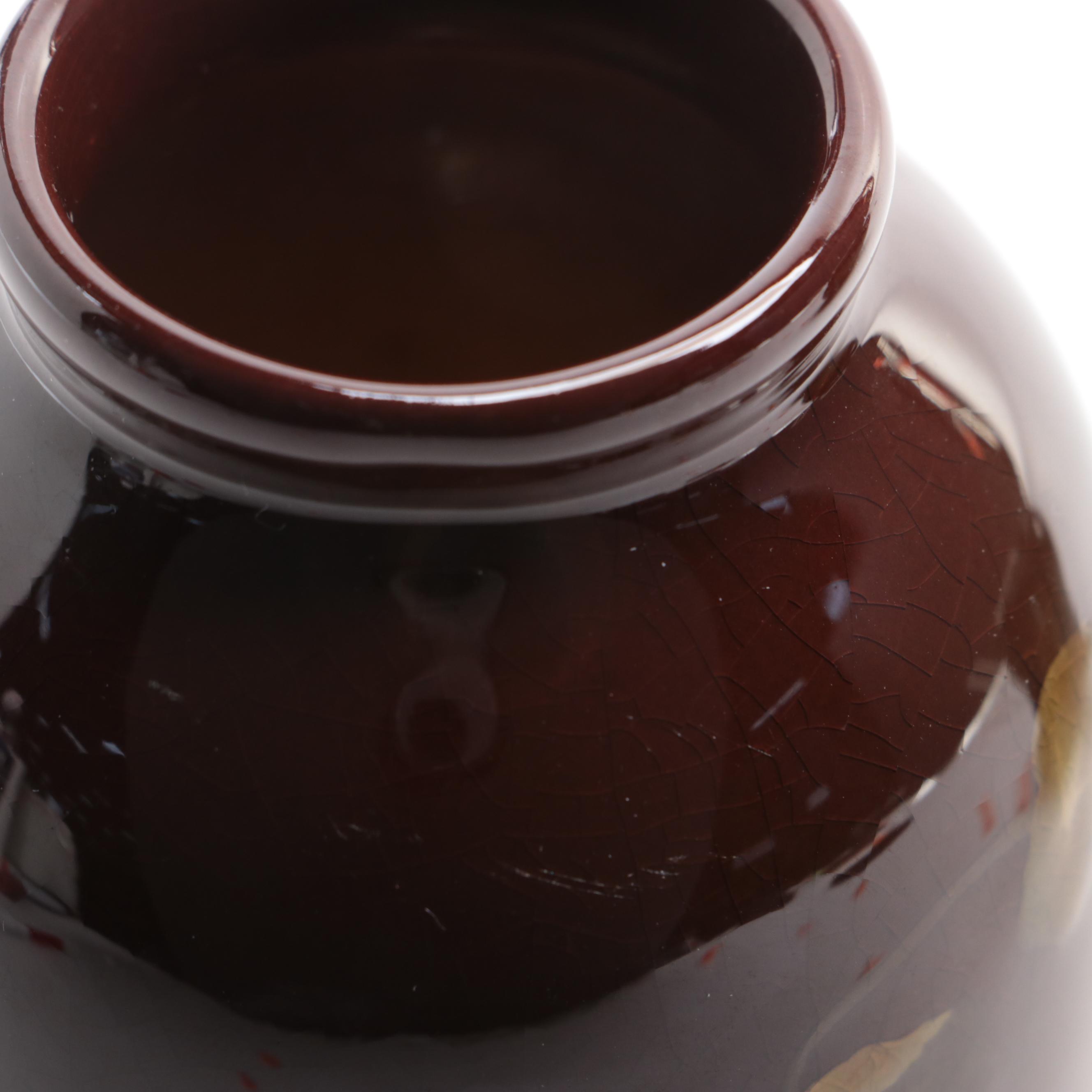 Rookwood Pottery Earthenware Vases, 1901 & 1902