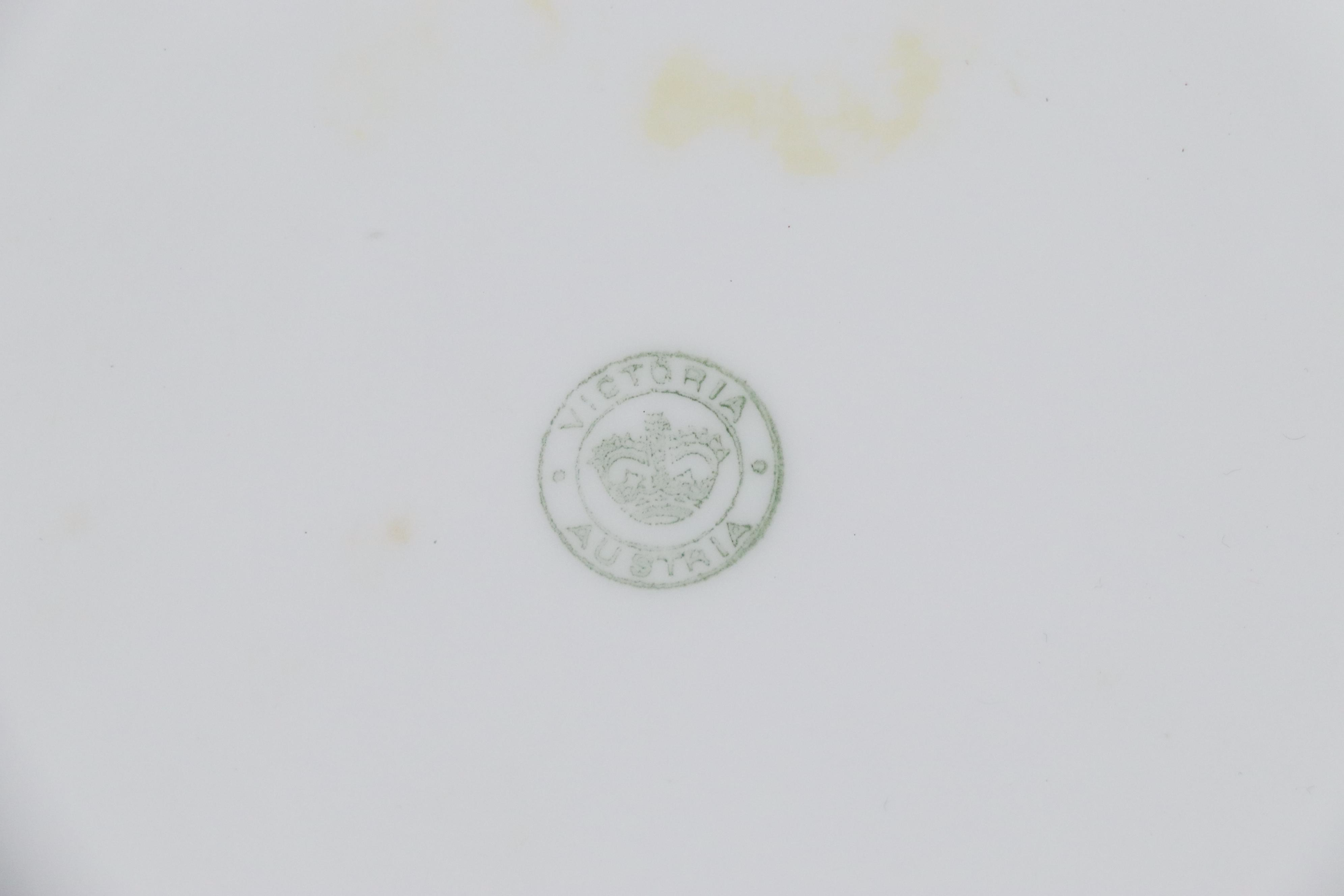 William Guerin & Co. and Other Porcelain Dinnerware, Late 19th/Early 20th C.