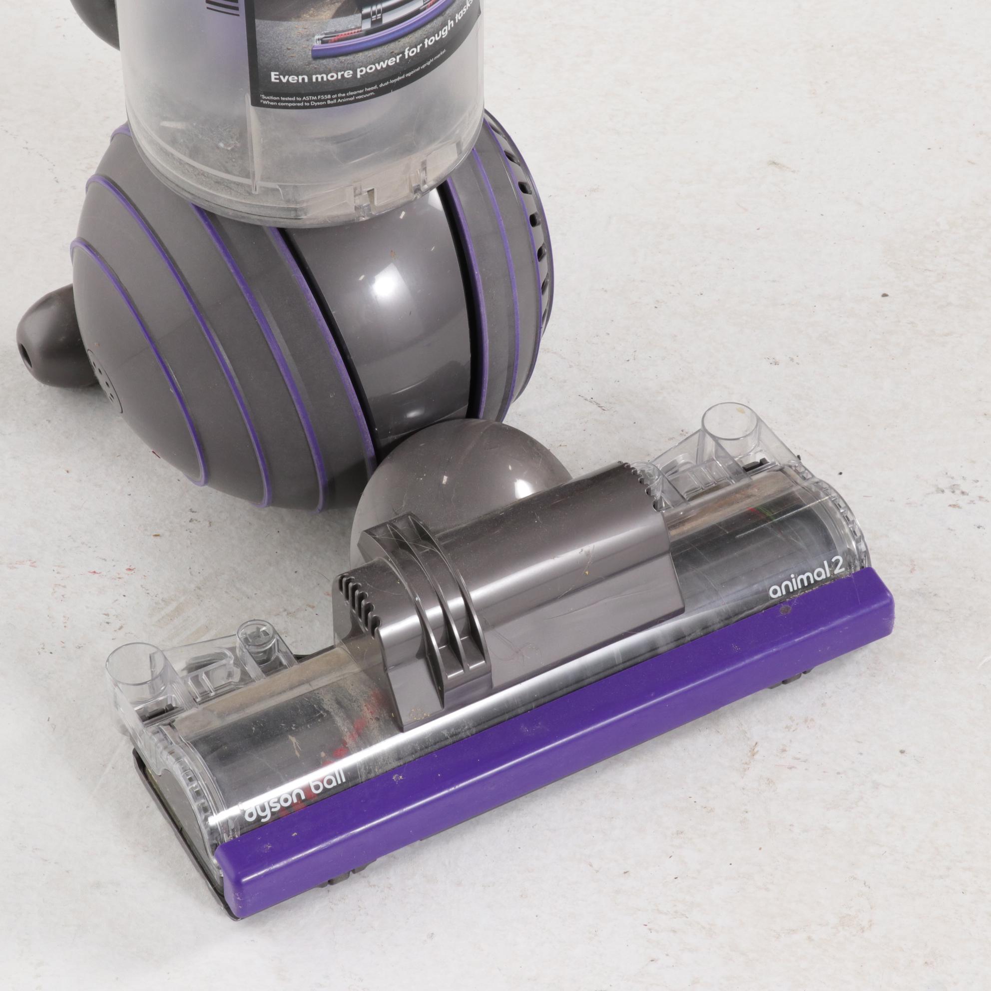 Dyson Ball Animal 2 Upright Vacuum Cleaner EBTH