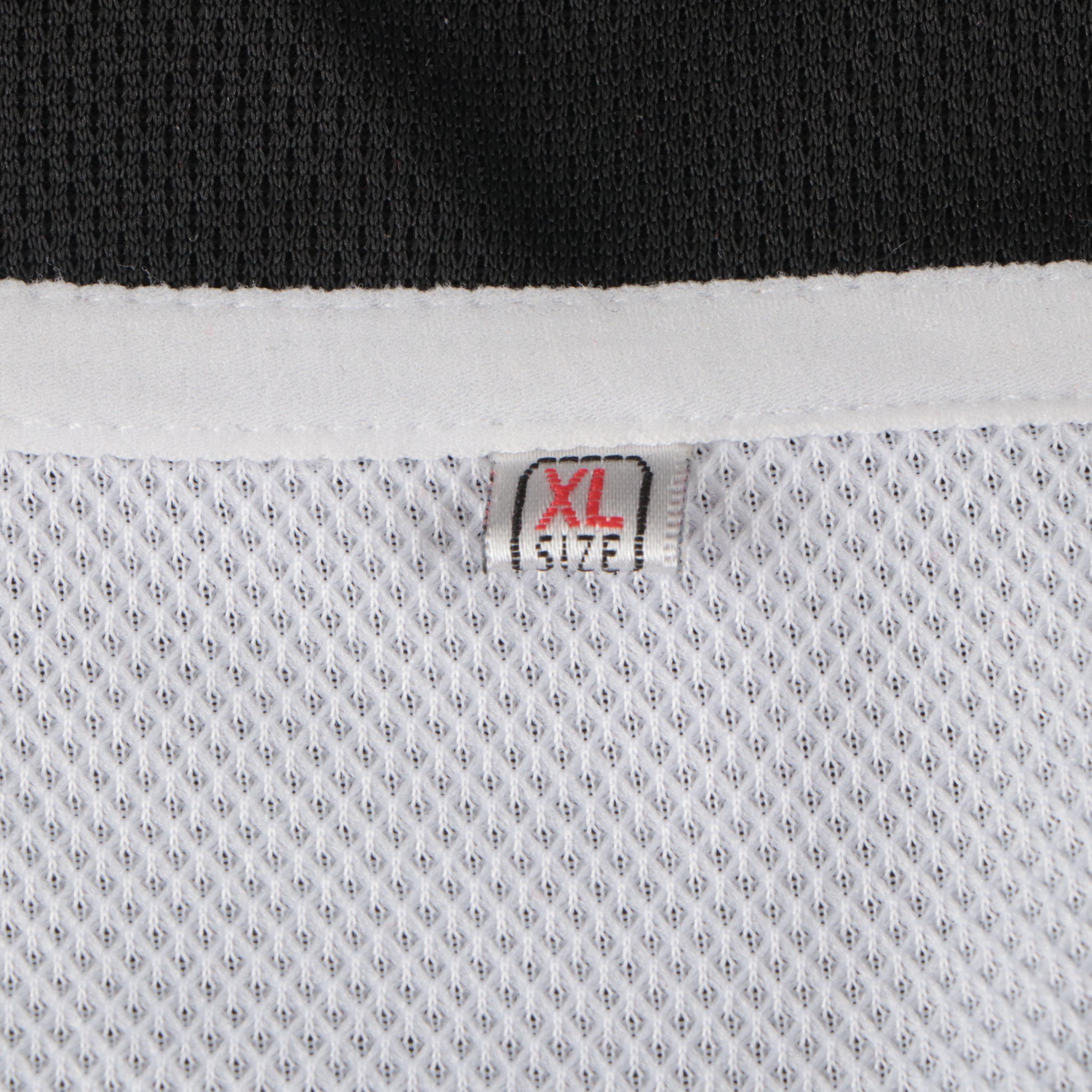 Chevy Chase Signed "Christmas Vacation" Clark Griswold Hockey Jersey