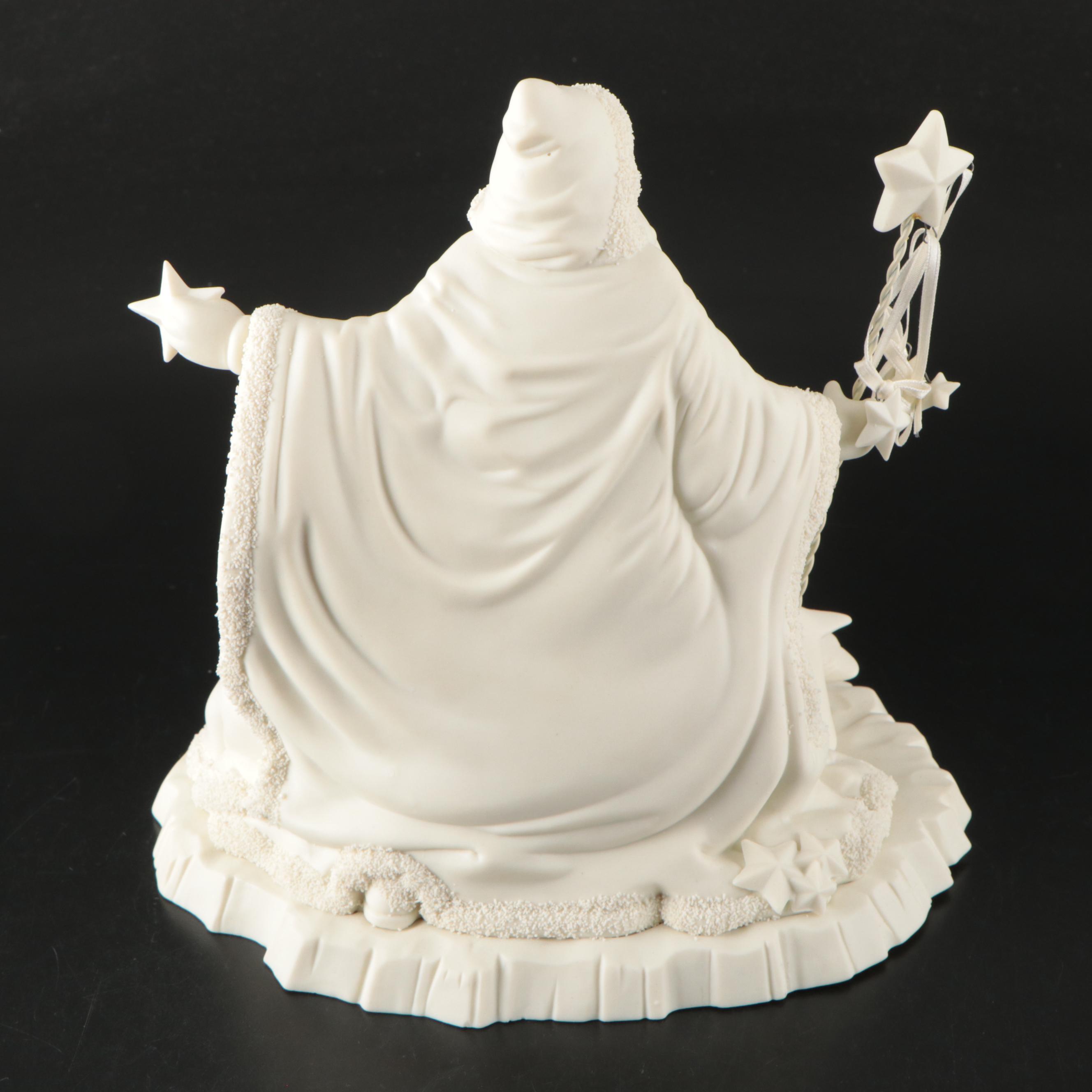 Ltd. Ed. Dept. 56 "Who Are You?" and More Bisque Snowbabies Figurines, 1990-1999