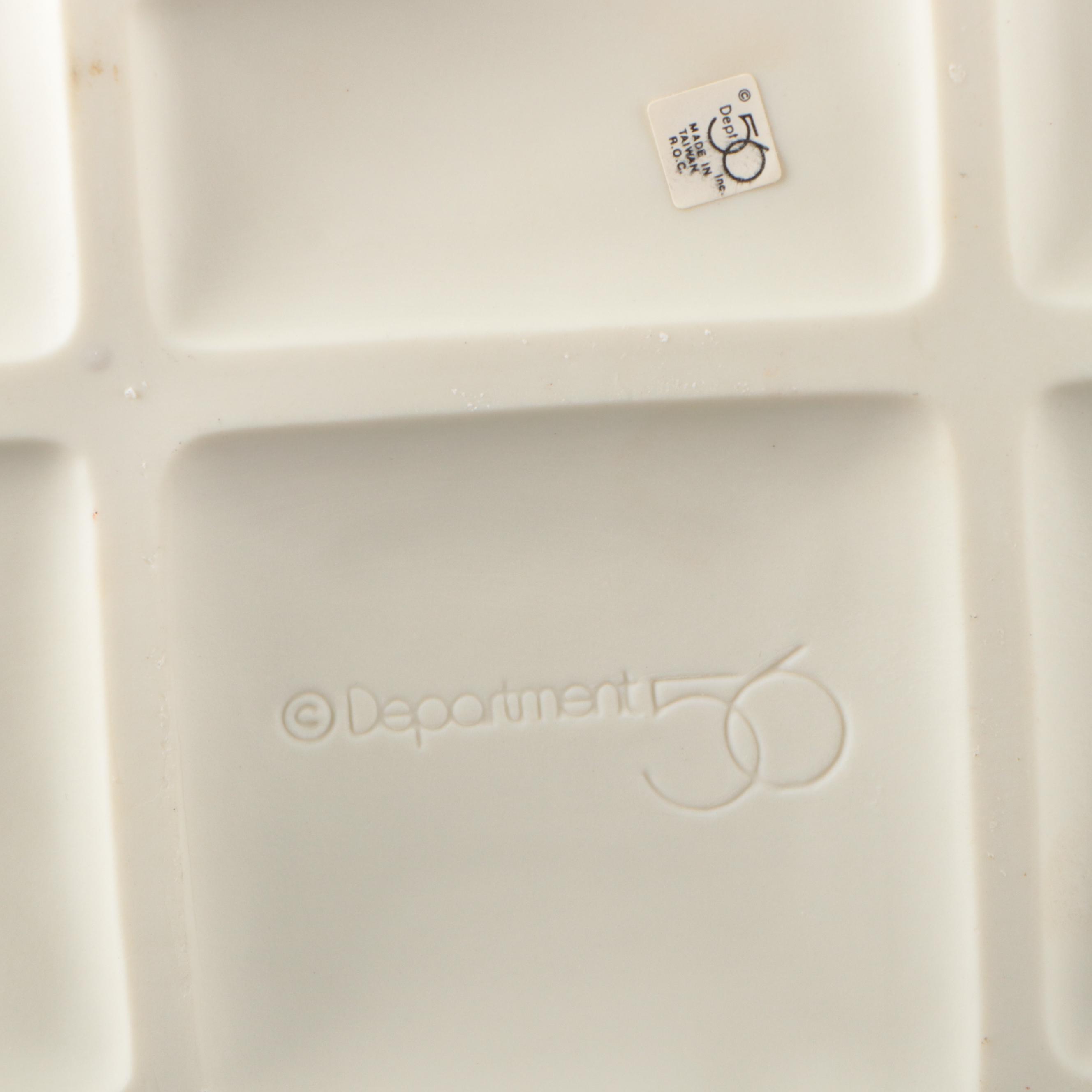 Ltd. Ed. Dept. 56 "Who Are You?" and More Bisque Snowbabies Figurines, 1990-1999