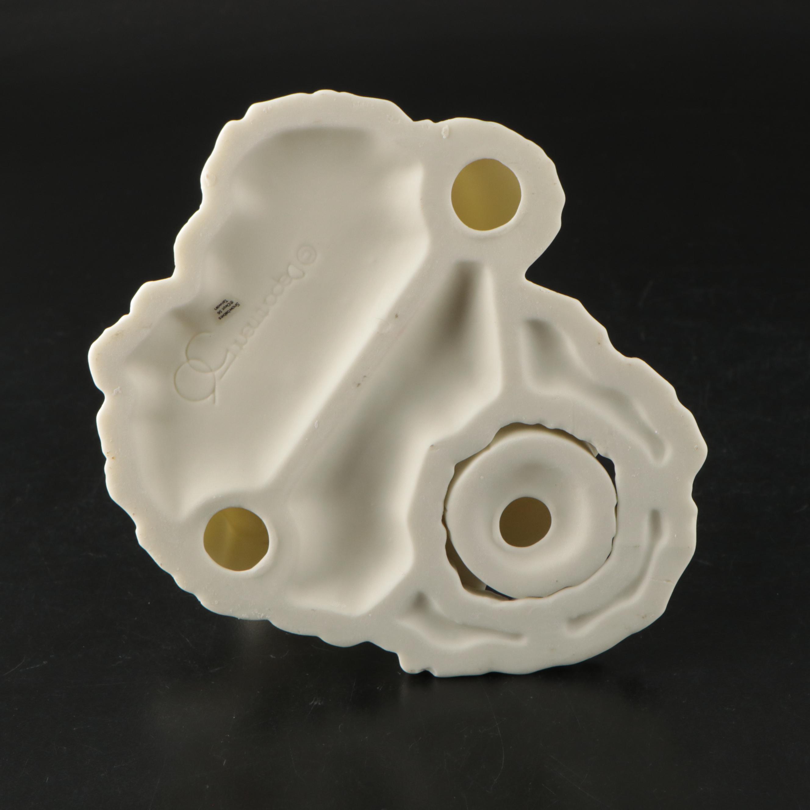 Ltd. Ed. Dept. 56 "Who Are You?" and More Bisque Snowbabies Figurines, 1990-1999