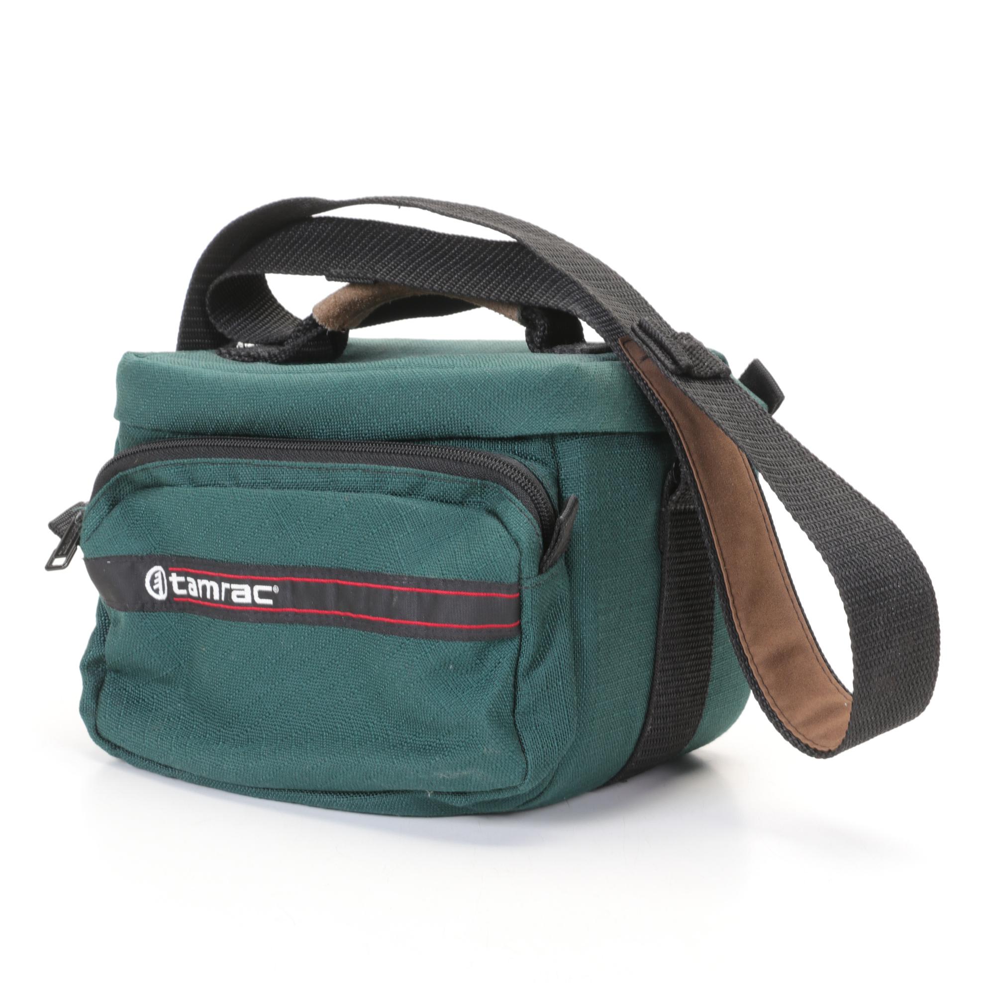 Asahi Pentax K1000 Film Camera with Lens and Camera Bag, 1976