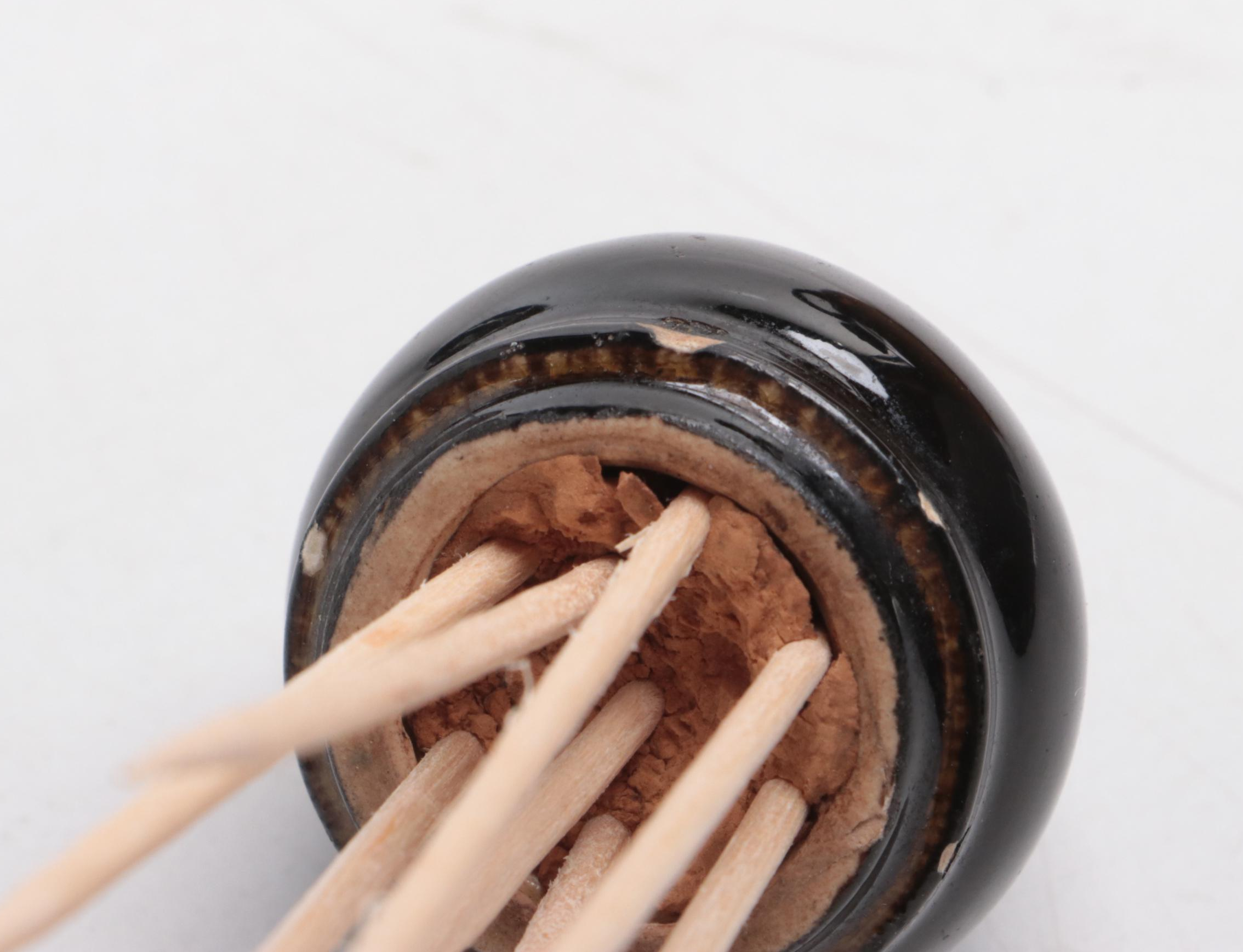 Lenore Asbury for Rookwood Pottery Standard Glaze Whiskey Jug, 1899