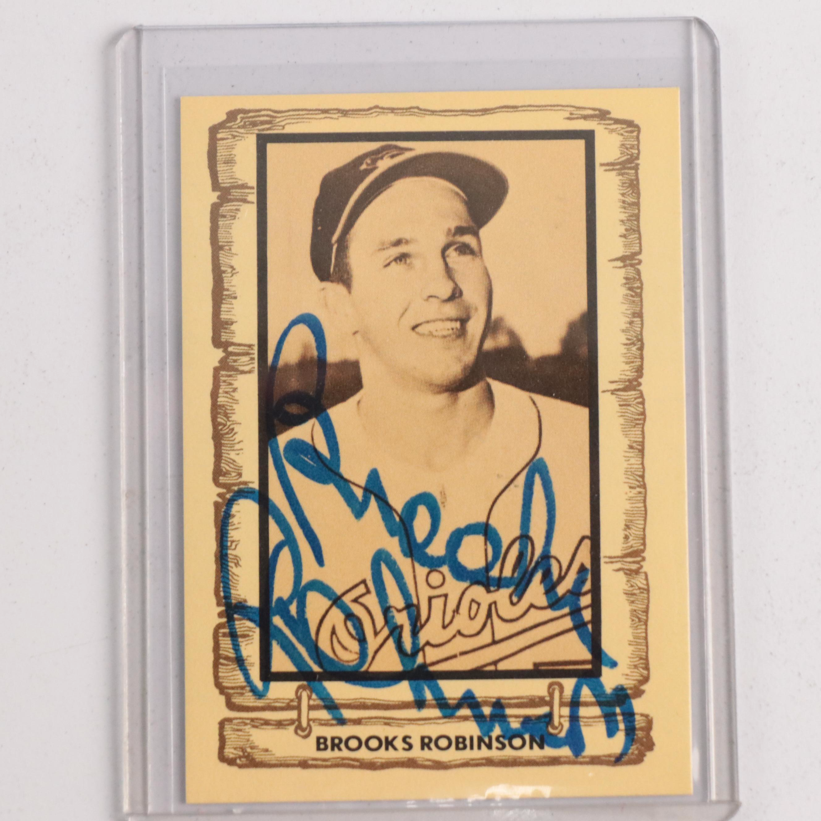 Jim Palmer, Harmon Killebrew and Other Signed Prints with More