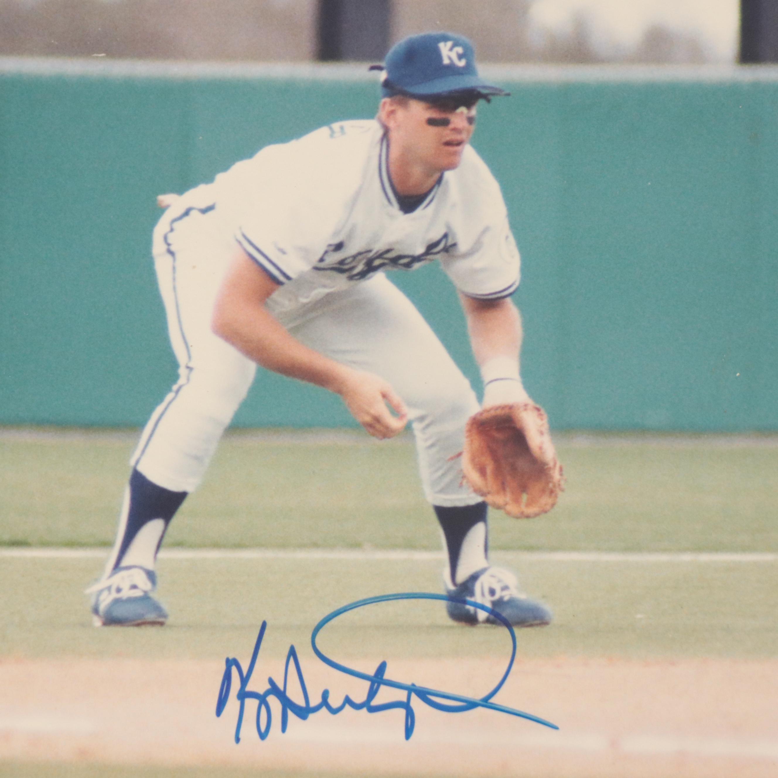 Jim Palmer, Harmon Killebrew and Other Signed Prints with More