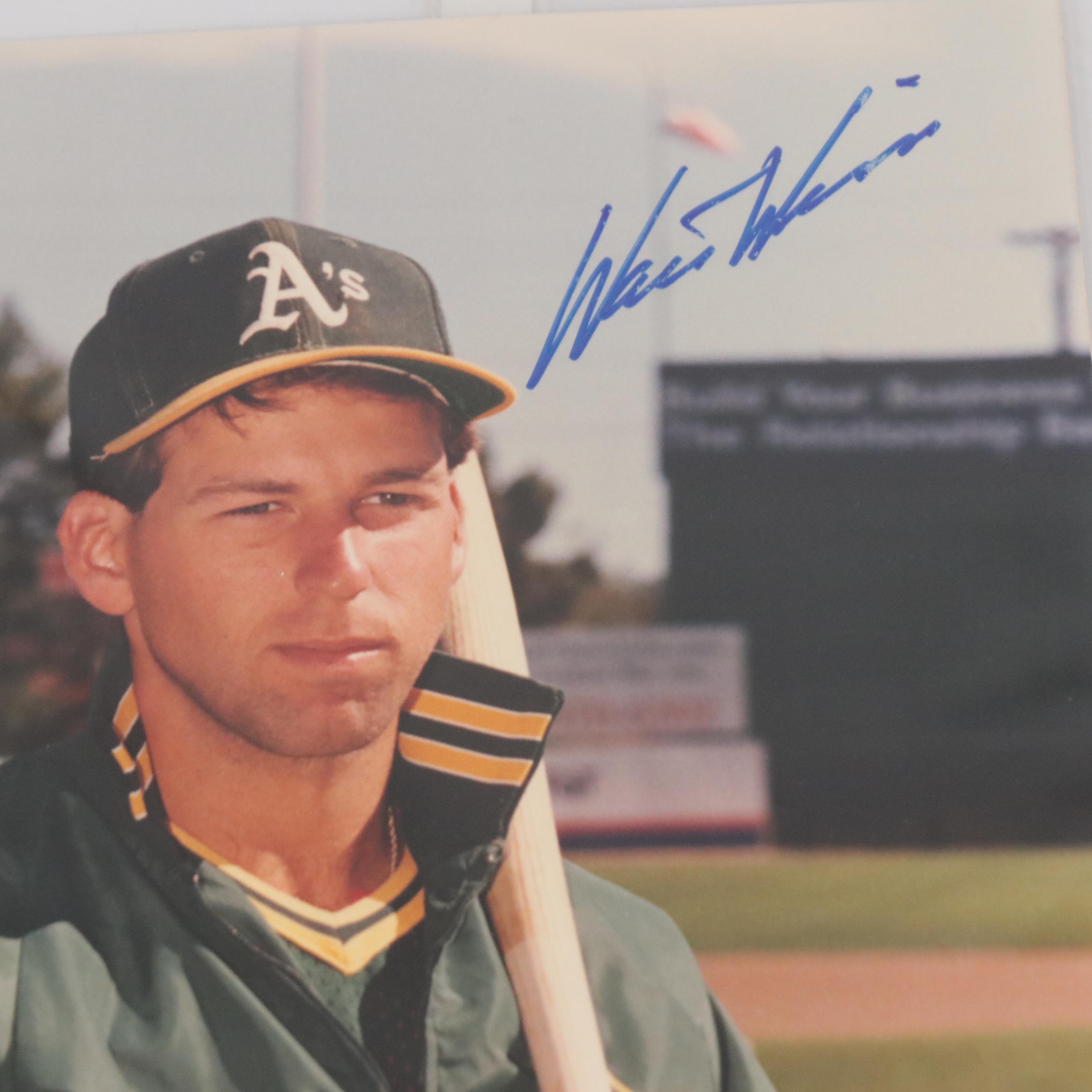 Jim Palmer, Harmon Killebrew and Other Signed Prints with More