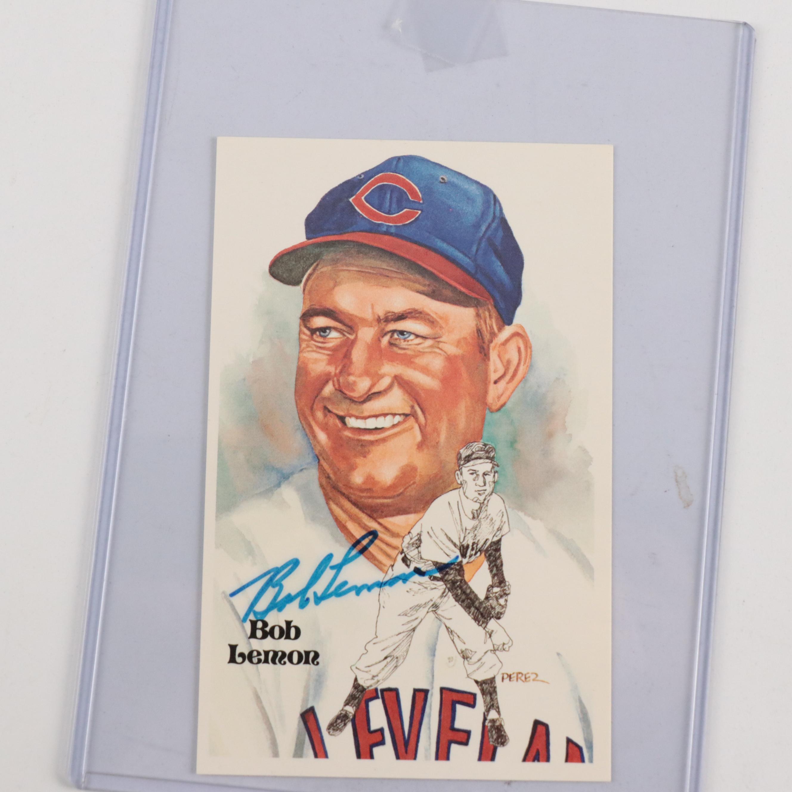 Jim Palmer, Harmon Killebrew and Other Signed Prints with More