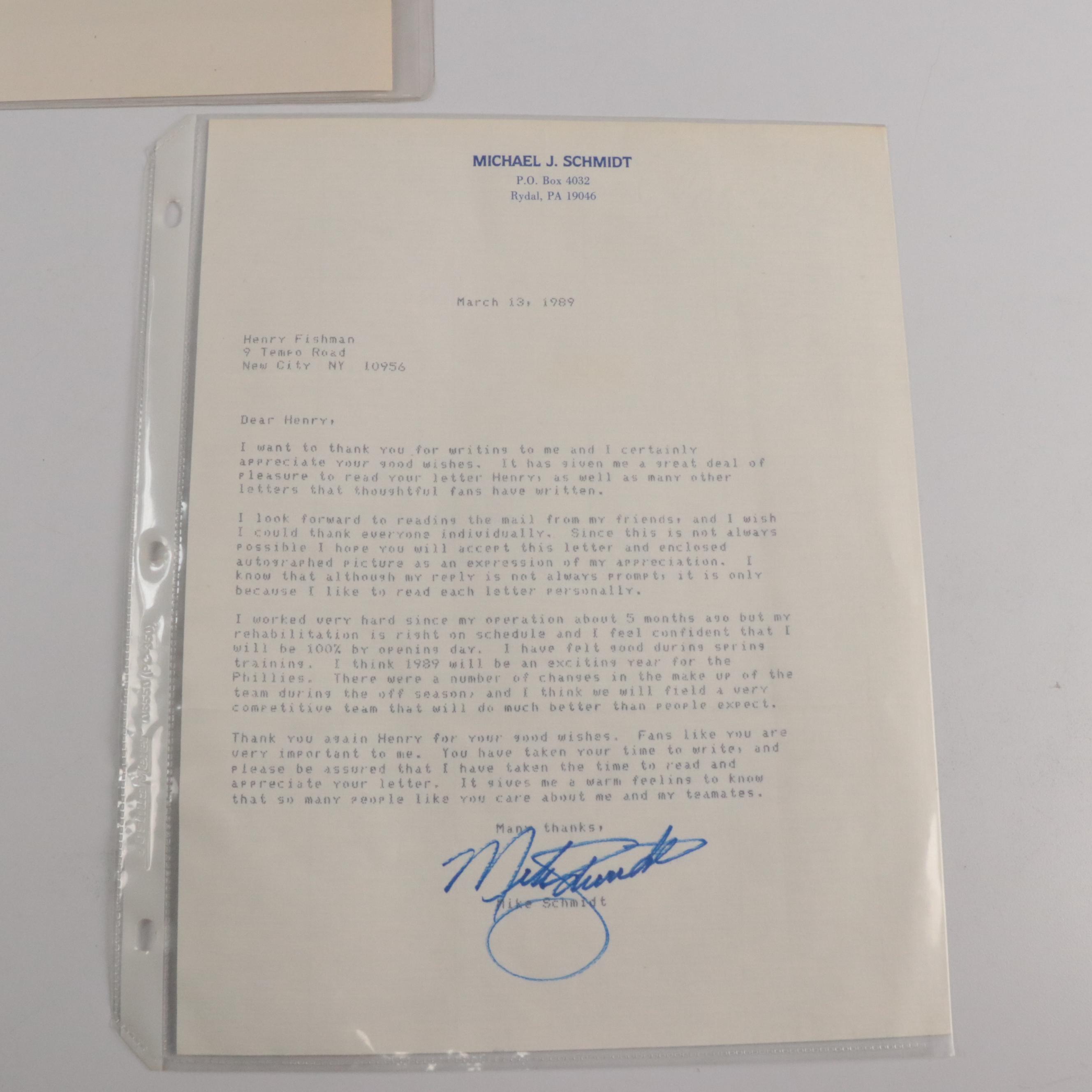 Jim Palmer, Harmon Killebrew and Other Signed Prints with More