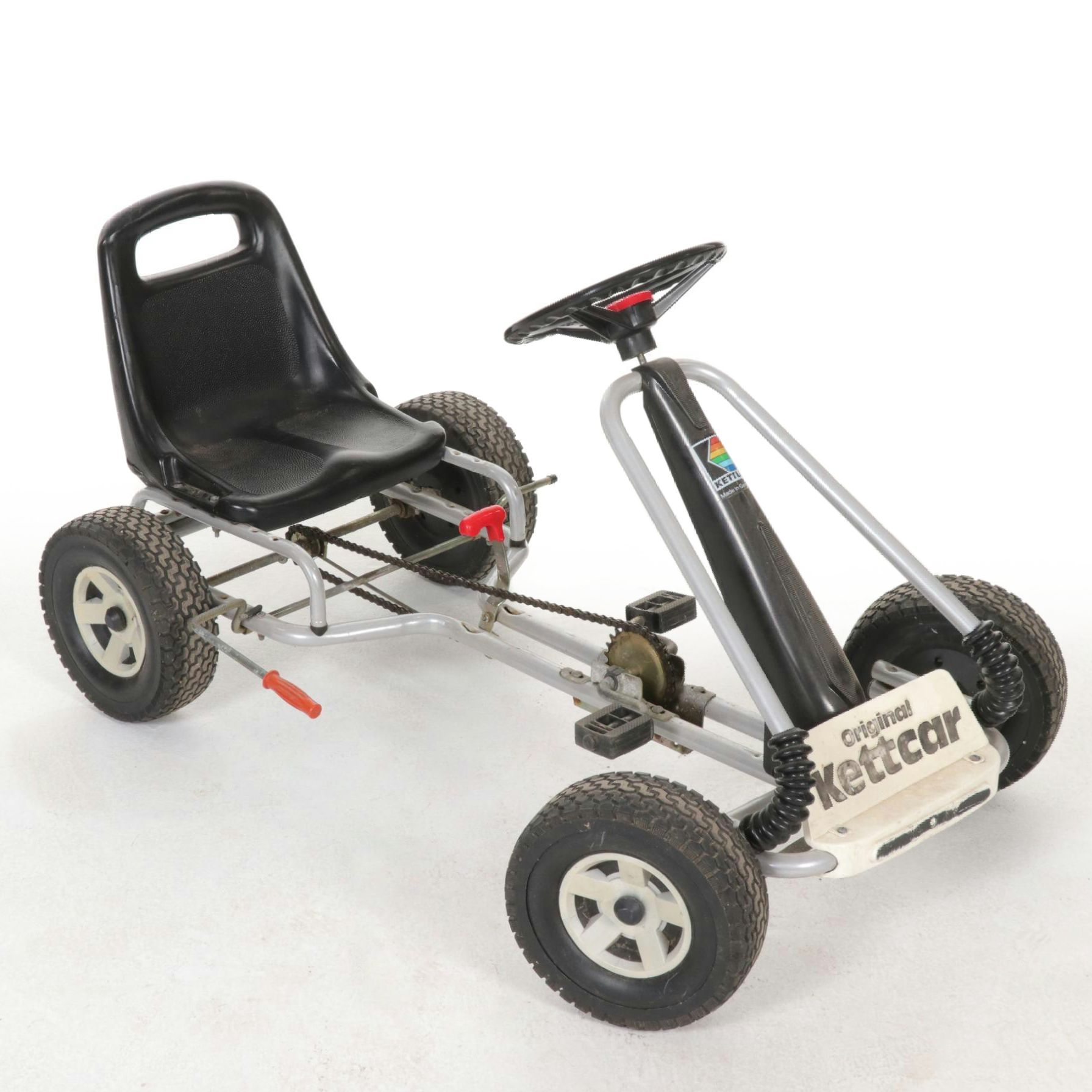 Kettler "Original Kettcar" Child's Pedal Race Car, Late 20th Century