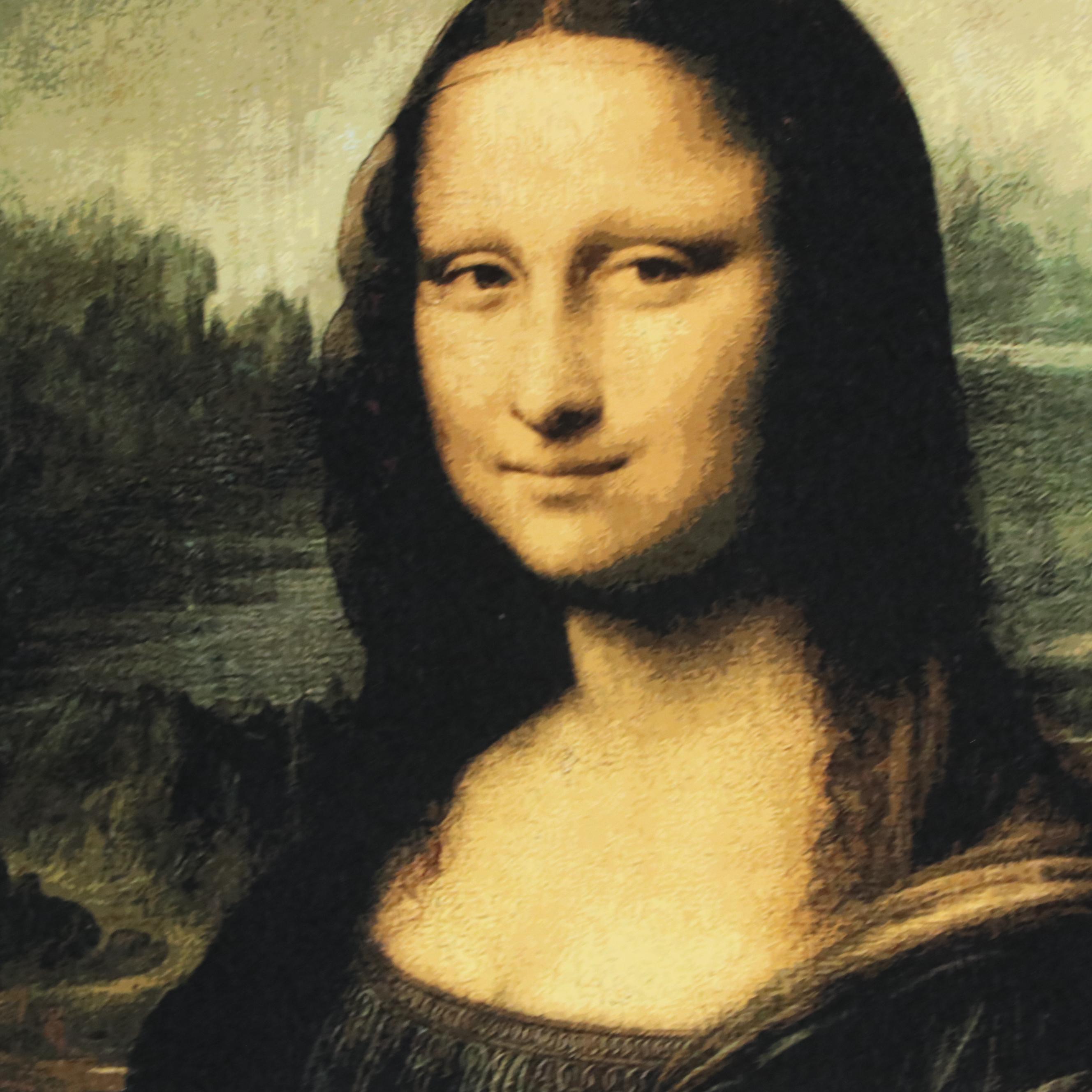 Death NYC Pop Art Graphic Print of Mona Lisa x Richard Mille Watch,  and More