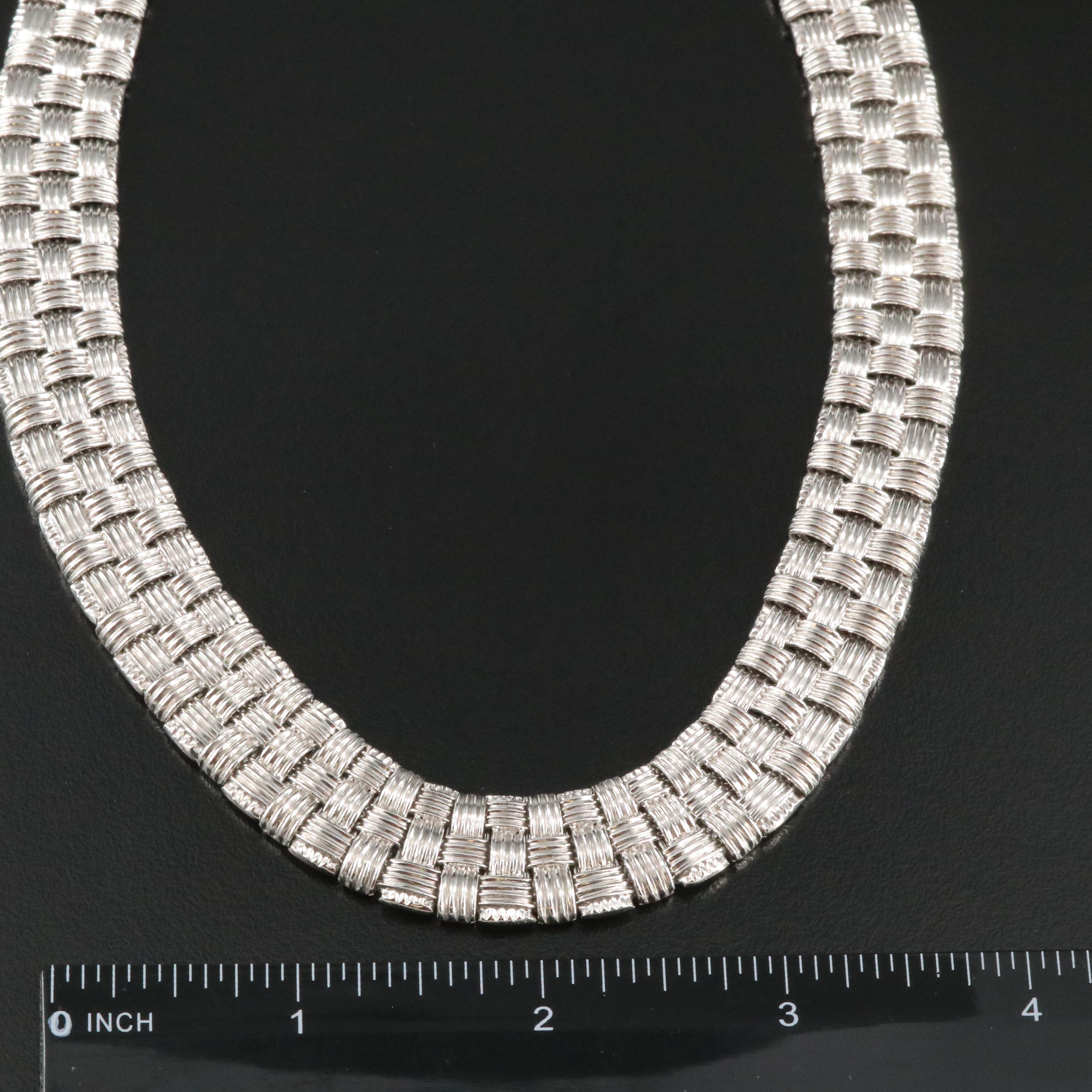 Roberto Coin "Appassionata" 18K 0.22 CTW Diamond Necklace