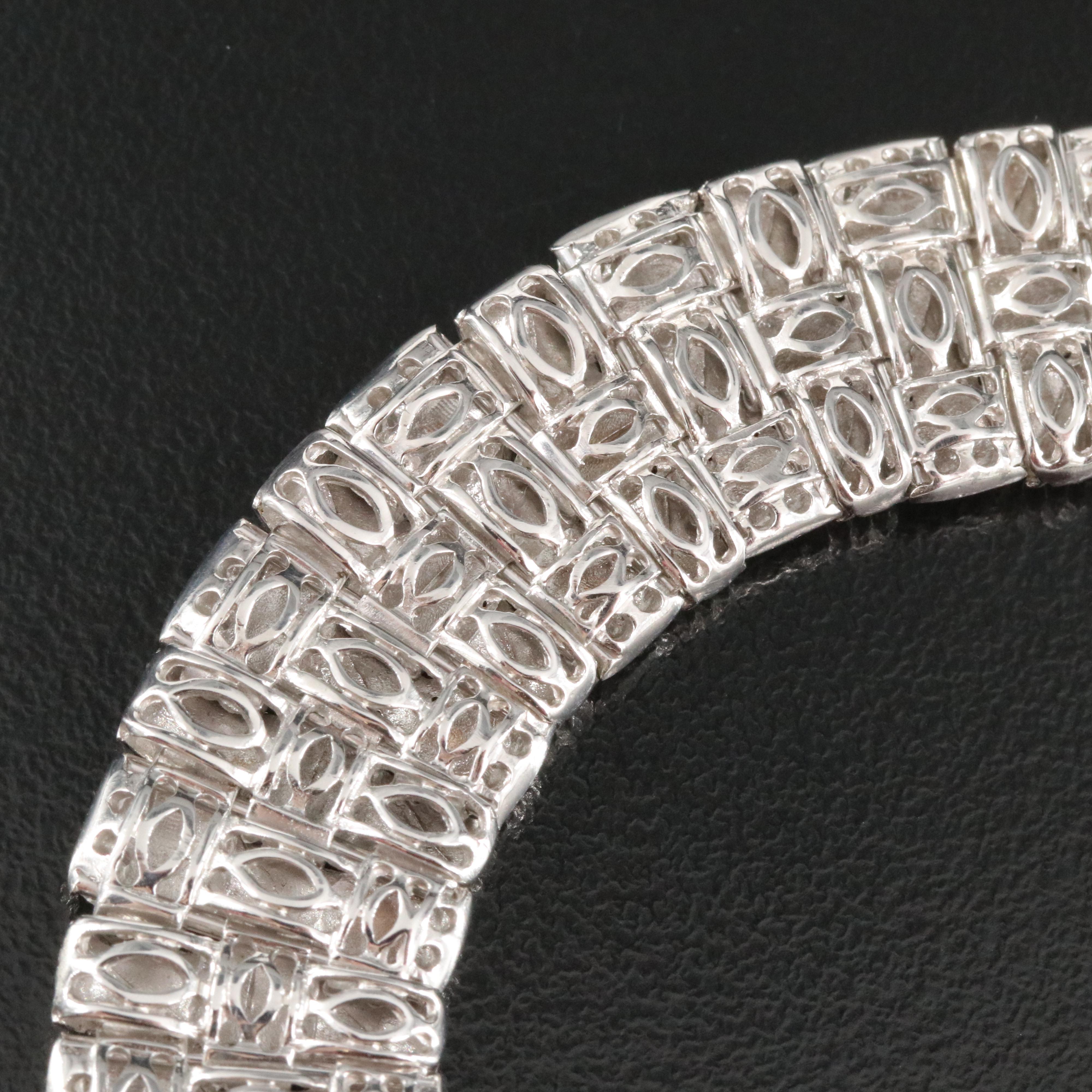 Roberto Coin "Appassionata" 18K 0.22 CTW Diamond Necklace