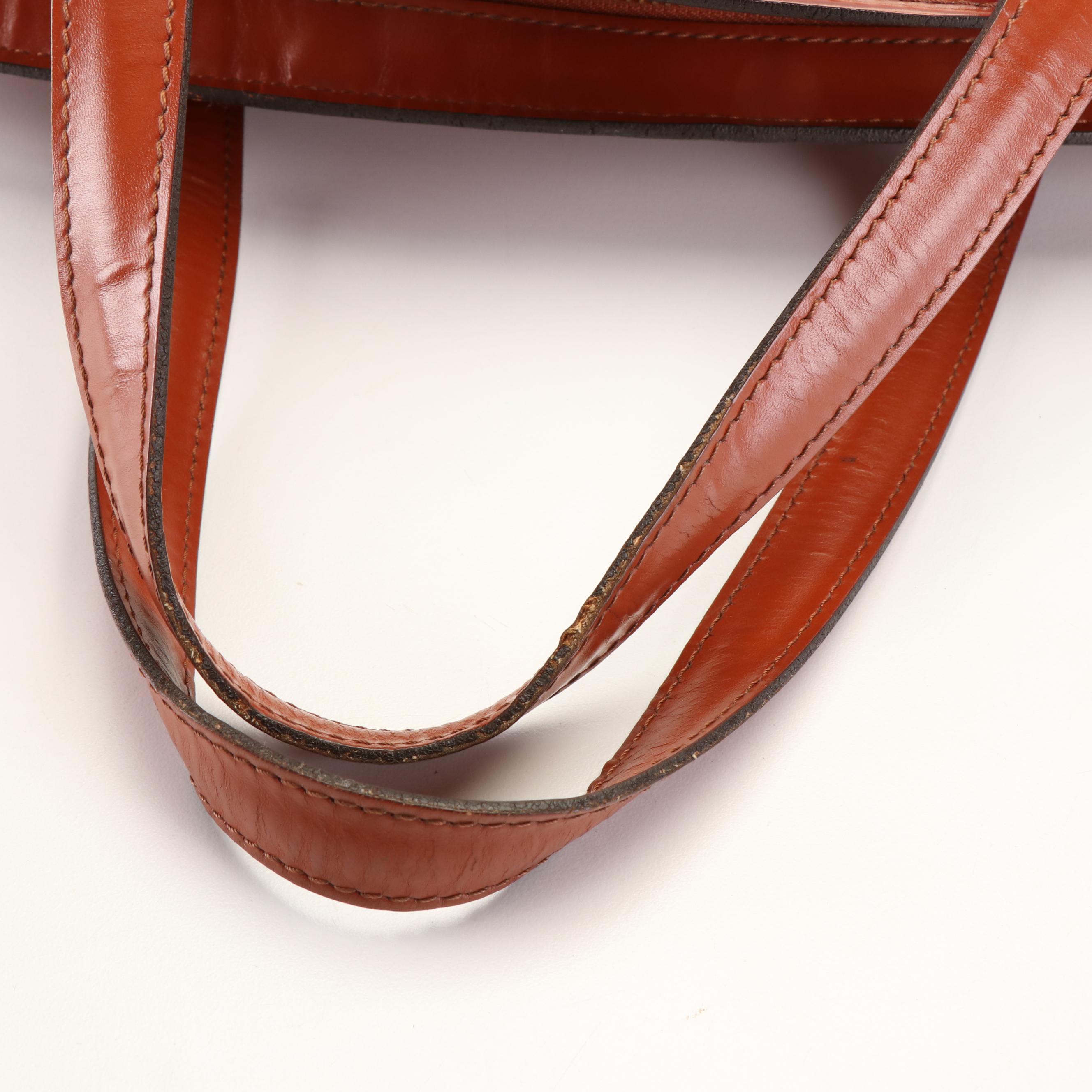 Louis Vuitton Saint Jacques PM Fawn Epi Leather Handbag