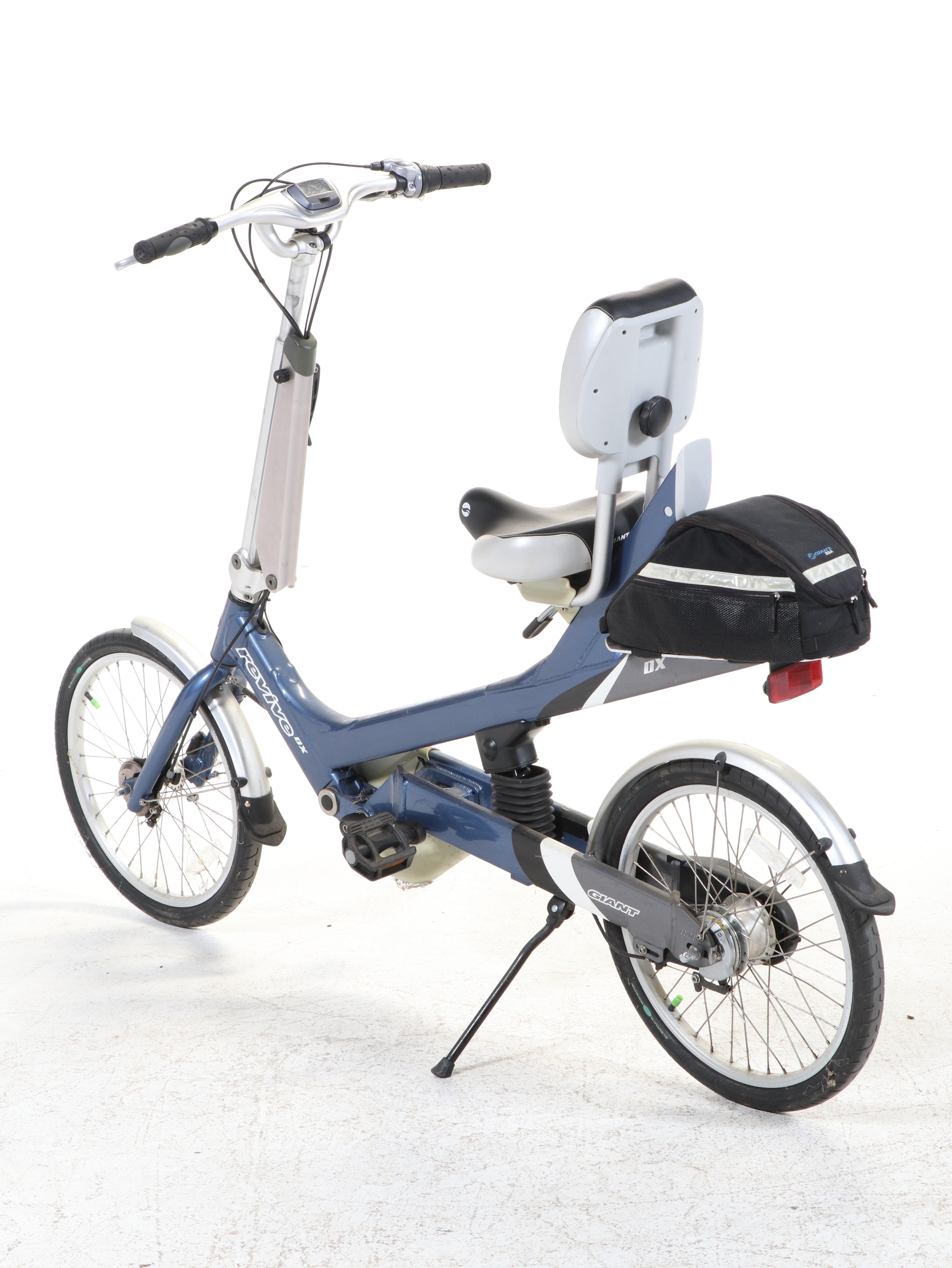 Giant Revive DX Recumbent Bicycle EBTH